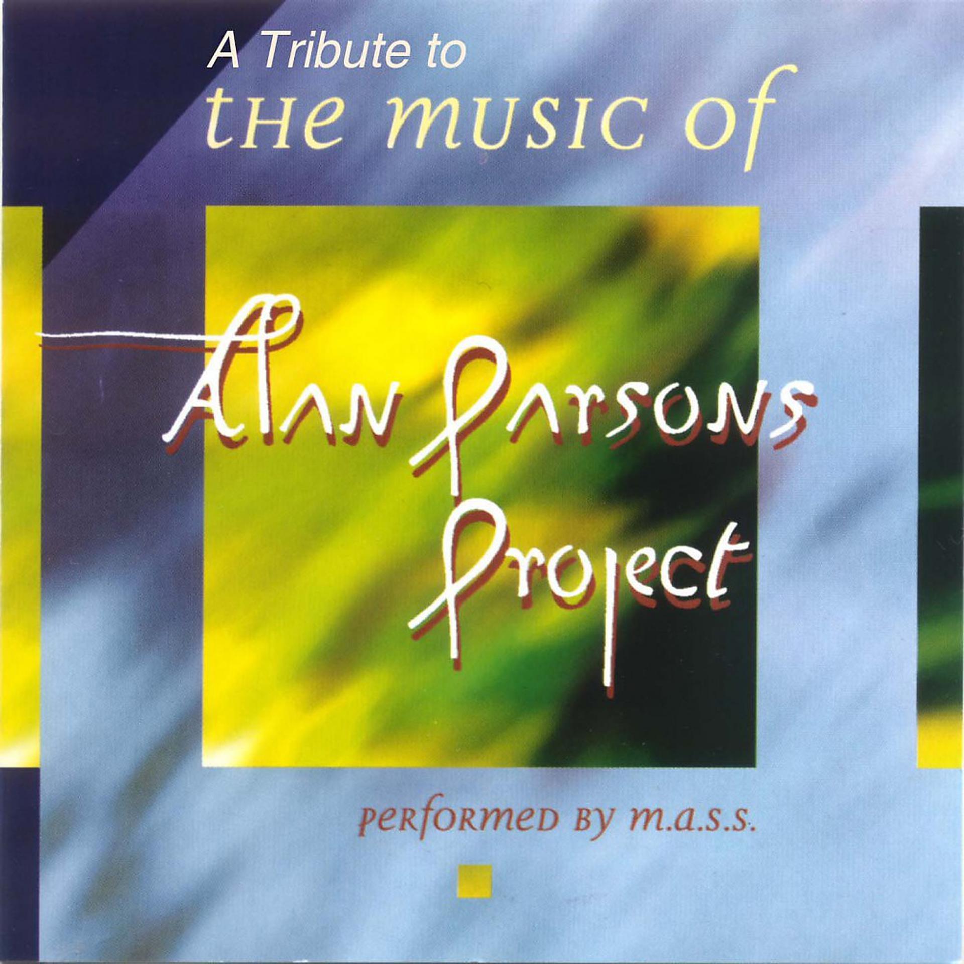 Постер альбома A Tribute to Alan Parsons Project