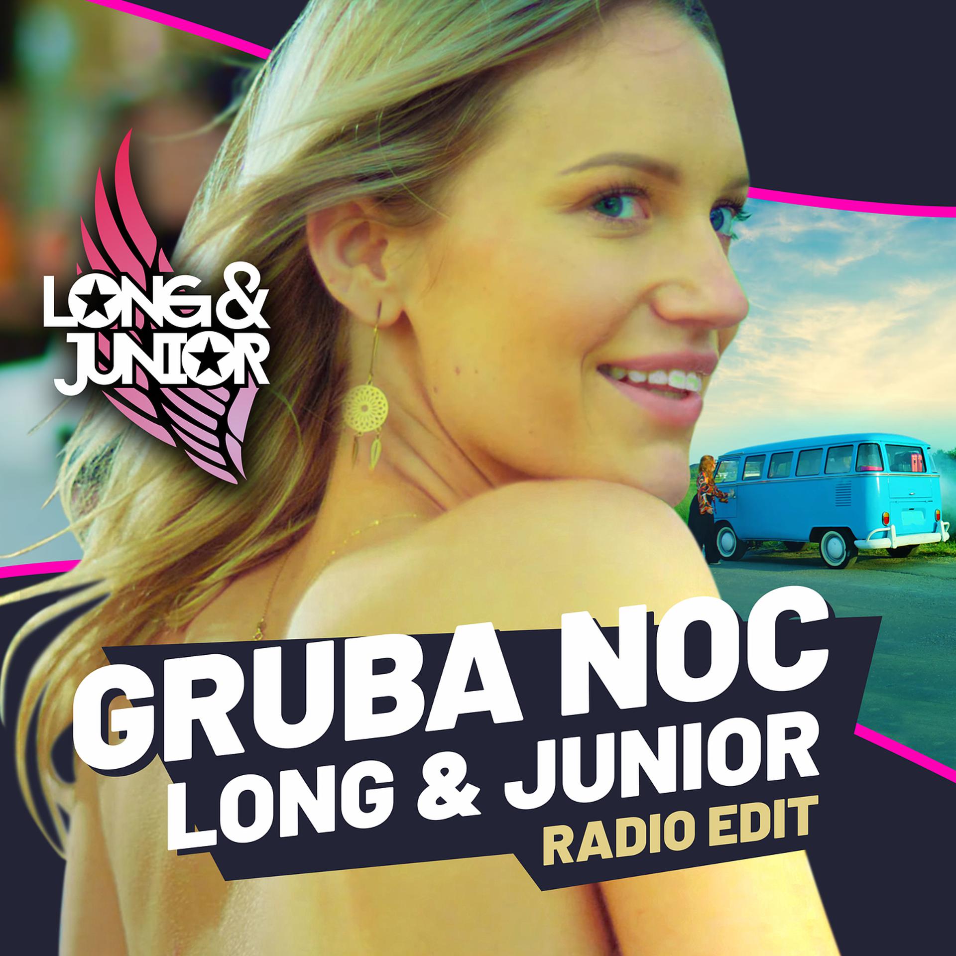 Постер альбома Gruba Noc (Radio Edit)