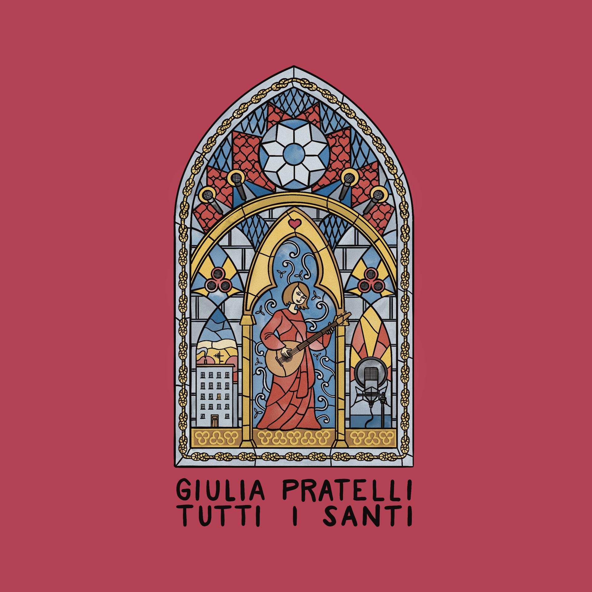 Постер альбома Tutti i santi