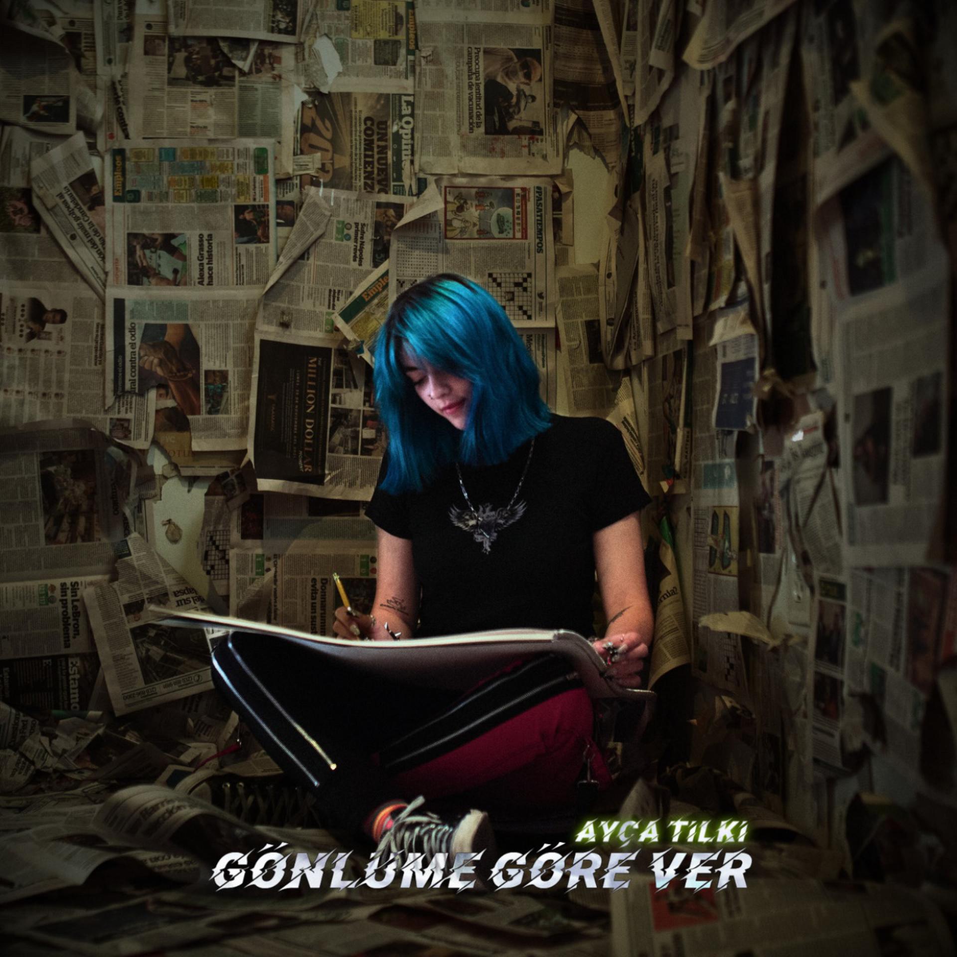 Постер альбома Gönlüme Göre Ver