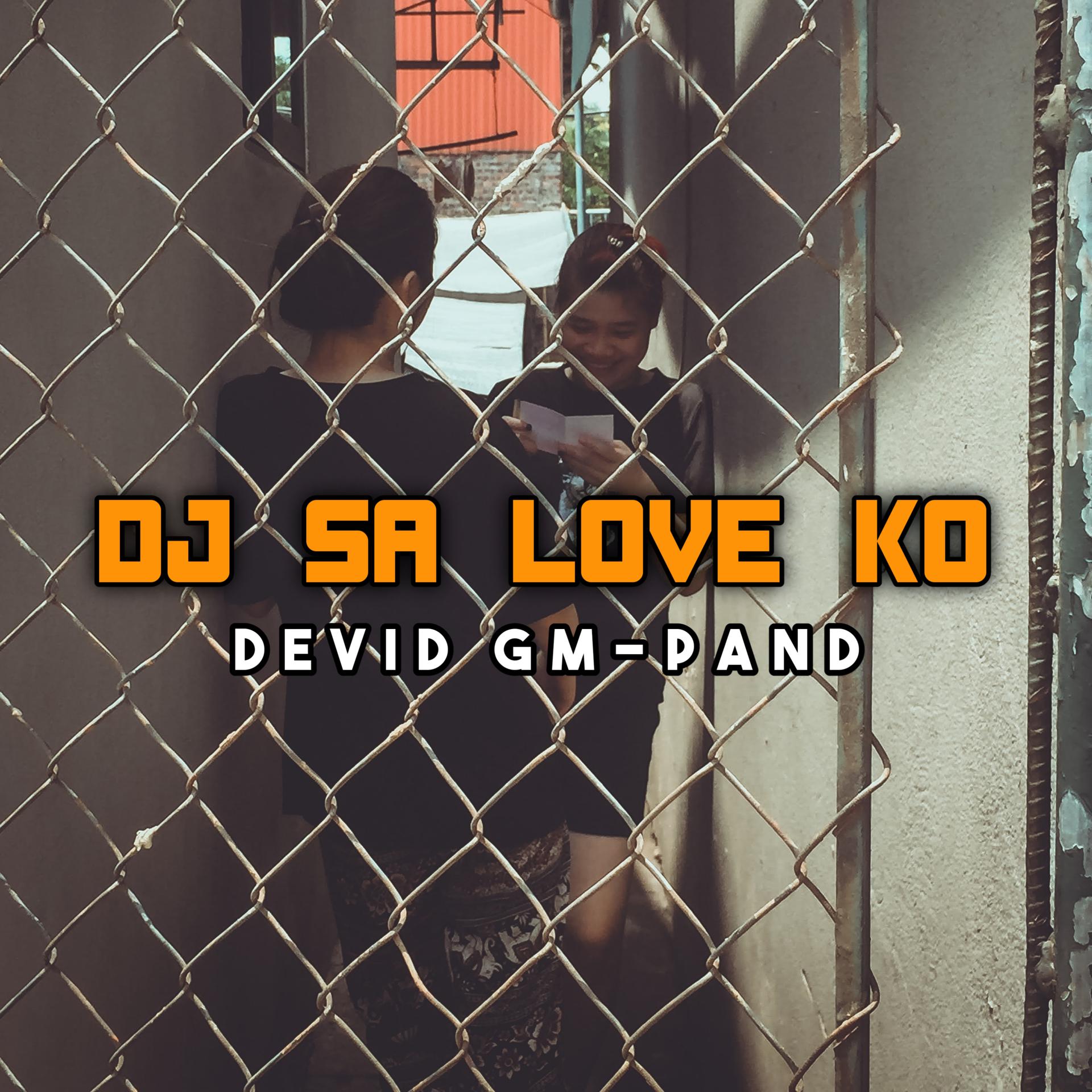 Постер альбома DJ SA LOVE KO