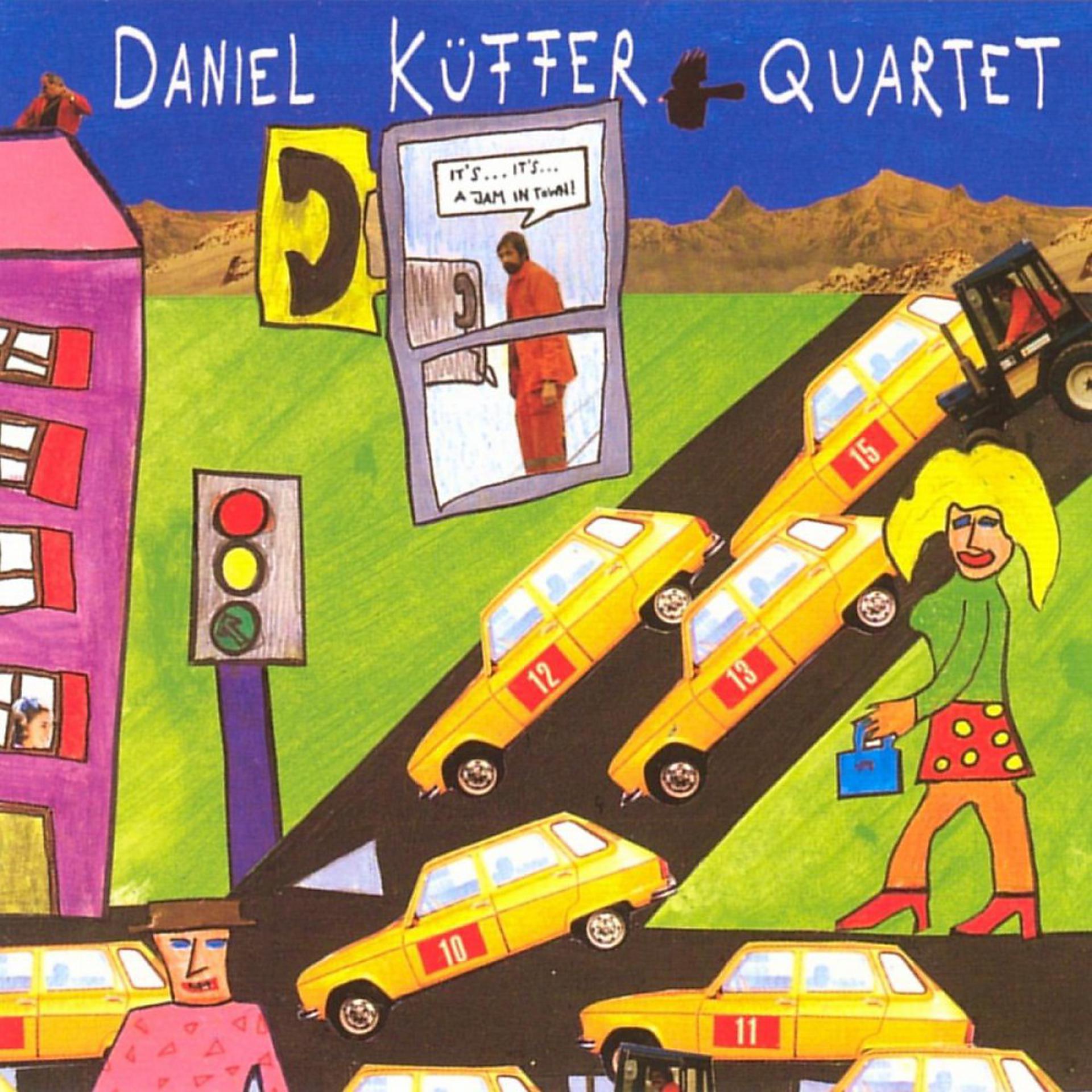 Постер альбома Daniel Küffer Quartet