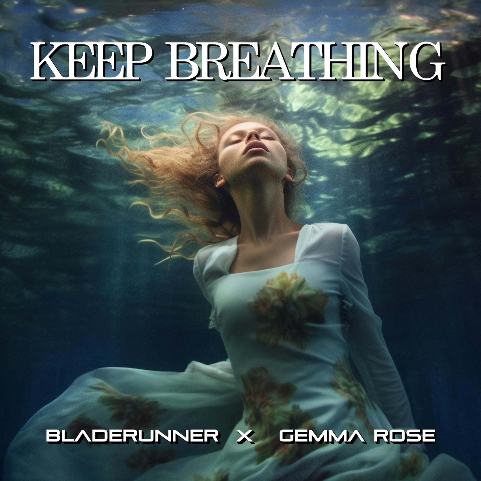 Постер альбома Keep Breathing