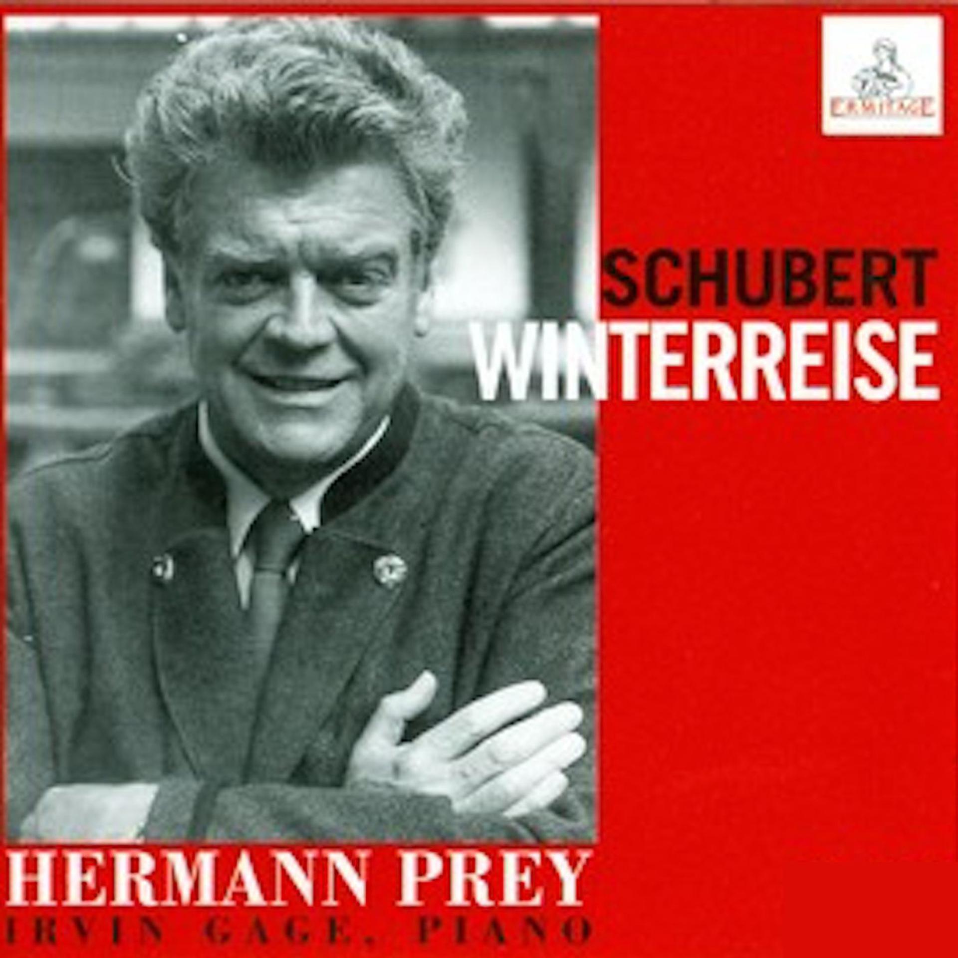 Постер альбома Franz Schubert • Winterreise D. 911