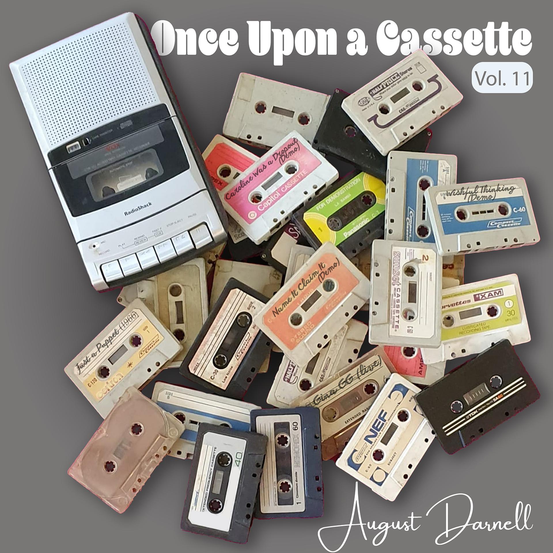 Постер альбома Once Upon a Cassette, Vol. 11