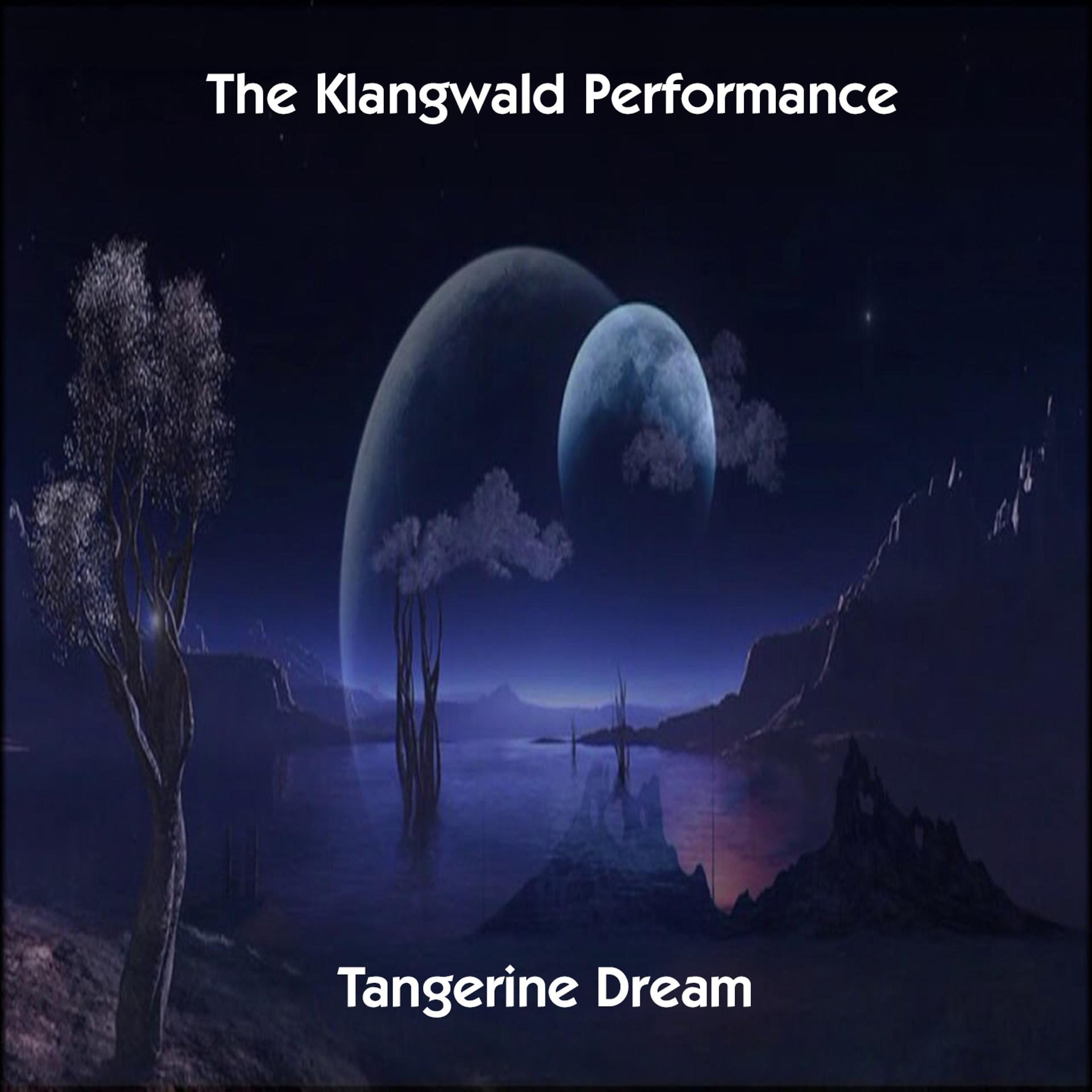 Постер альбома The Klangwald Performance