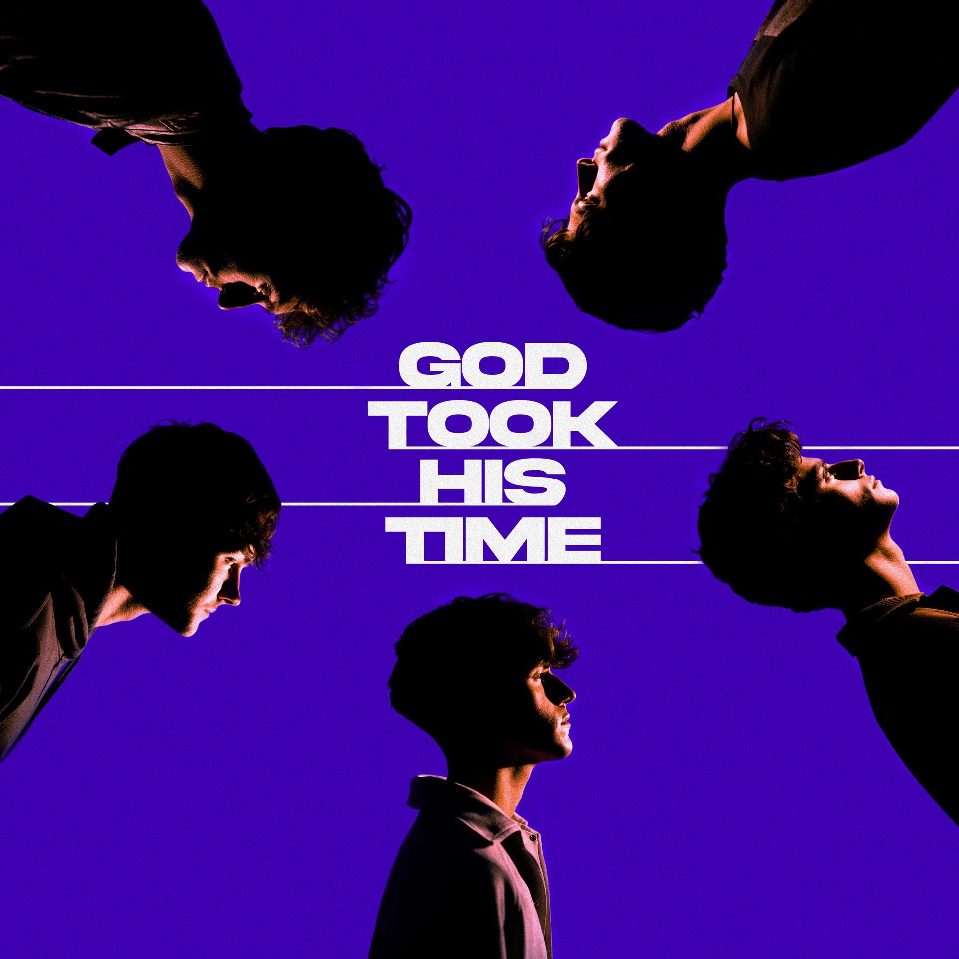 Постер альбома God Took His Time