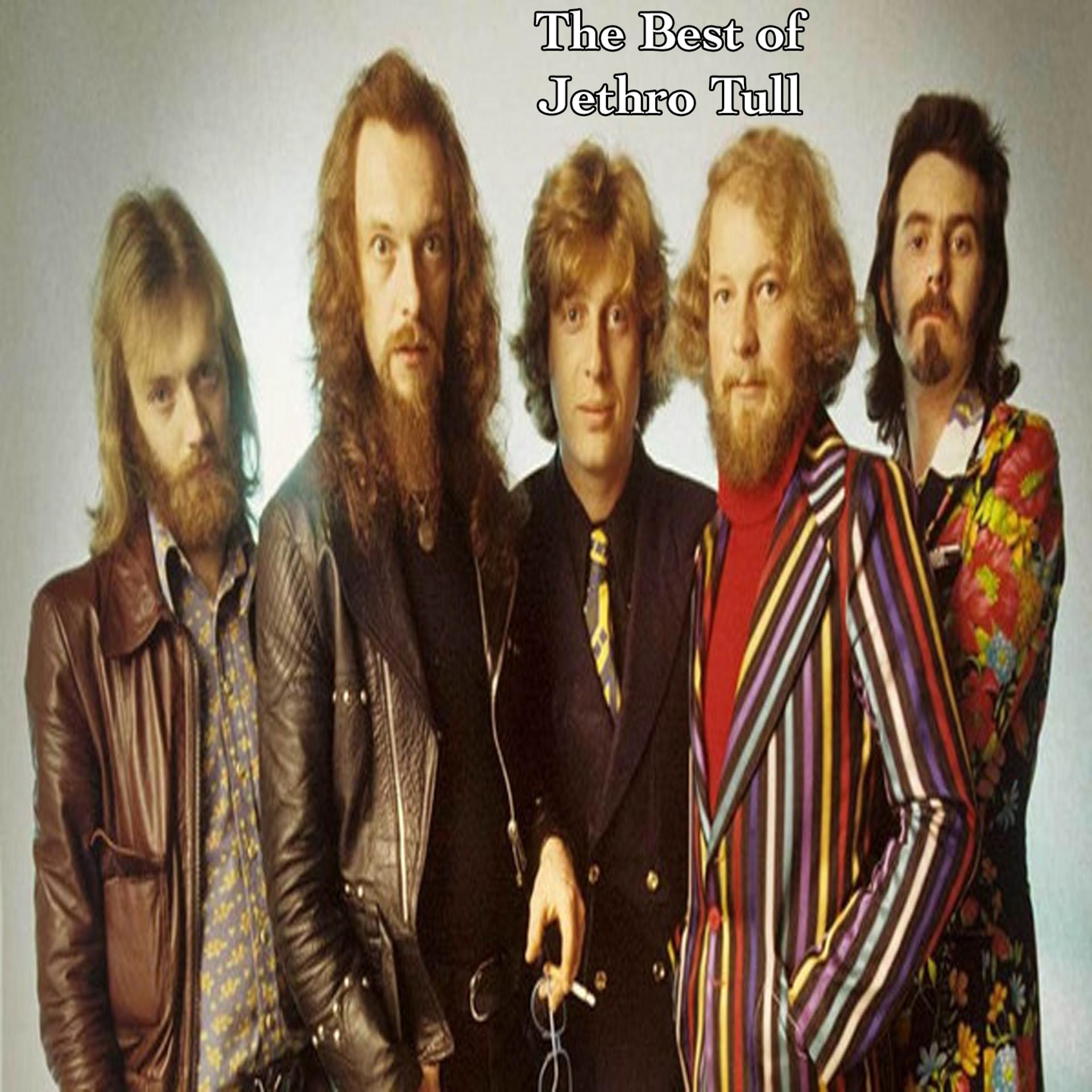 Постер альбома The Best of Jethro Tull