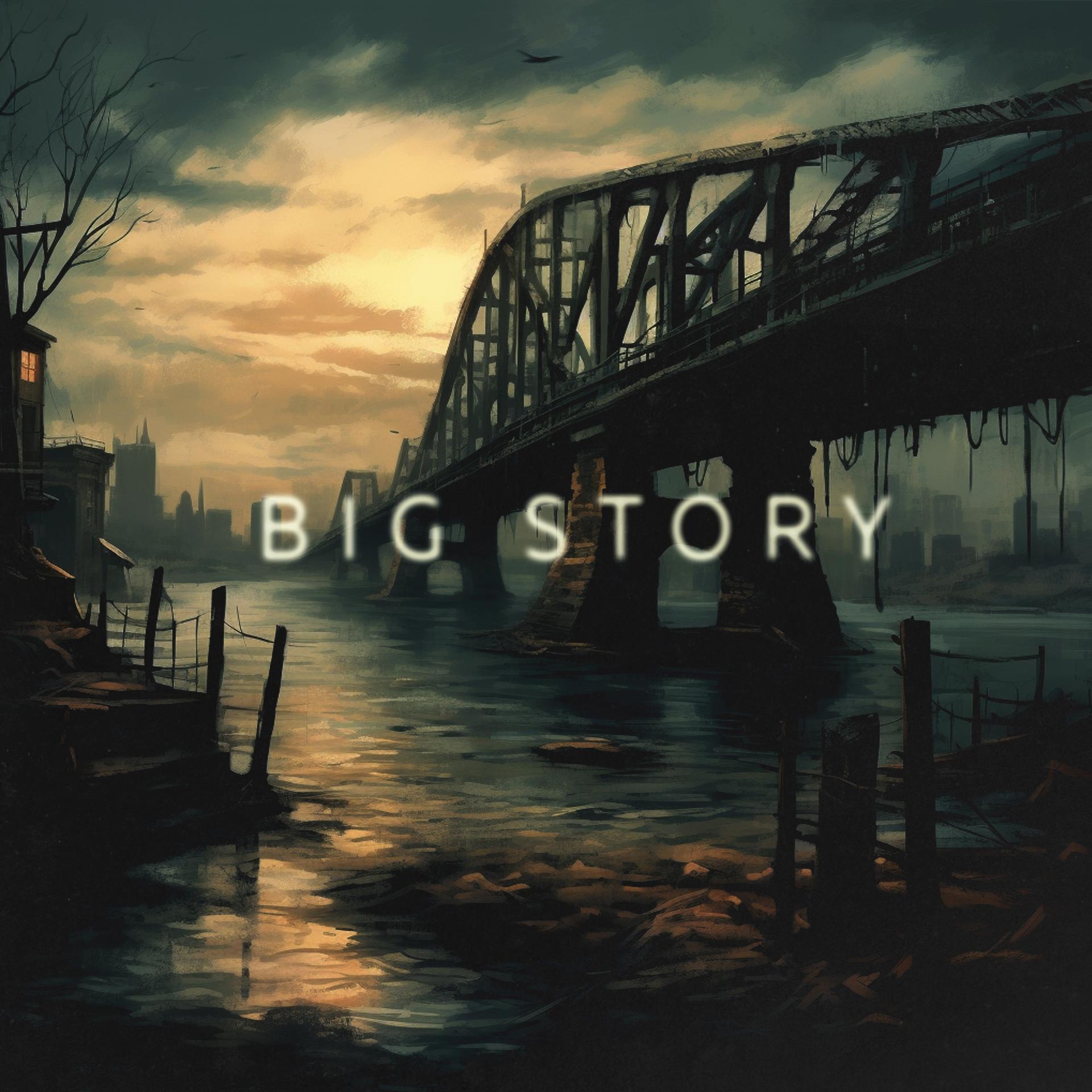 Постер альбома Big Story