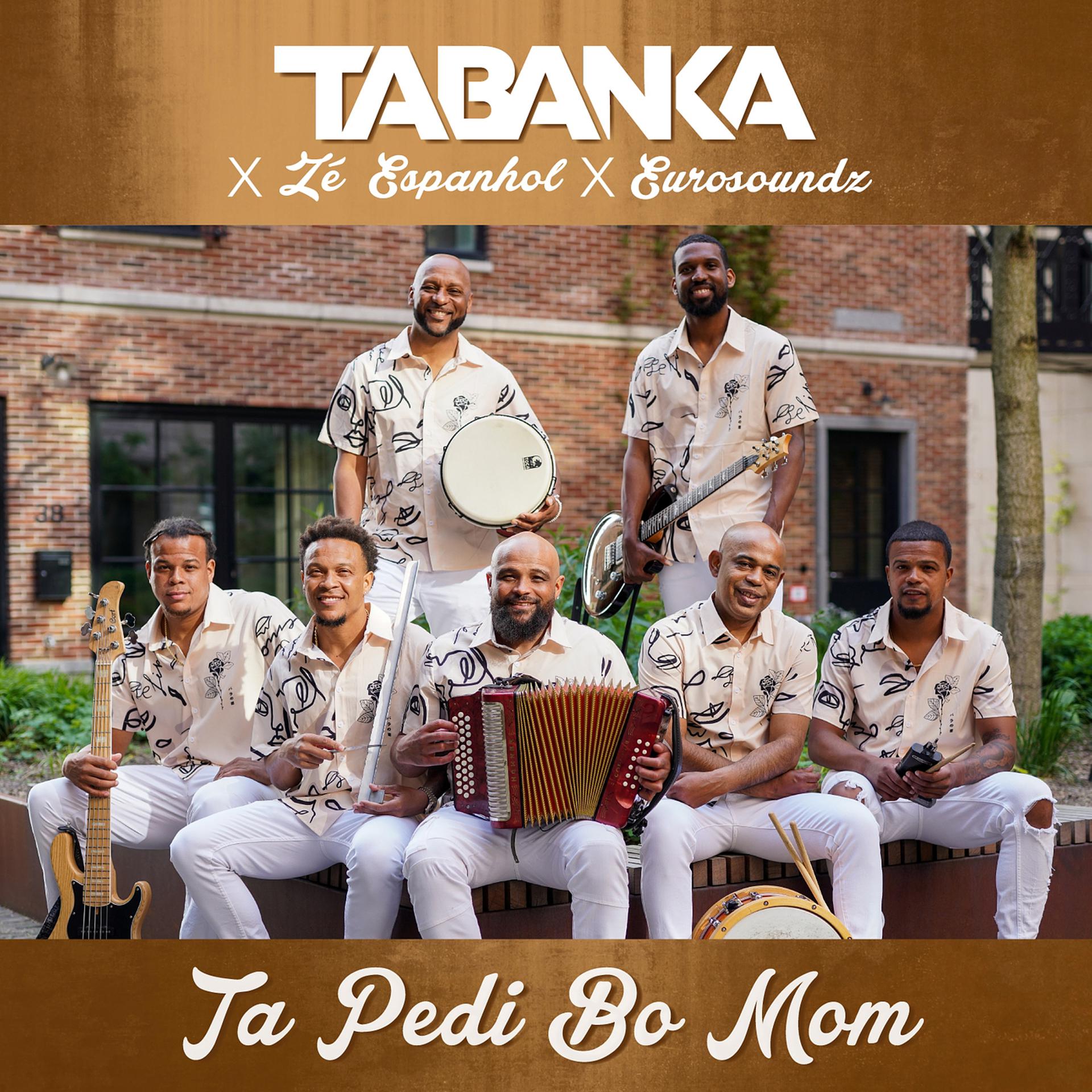 Постер альбома Ta Pedi Bo Mom