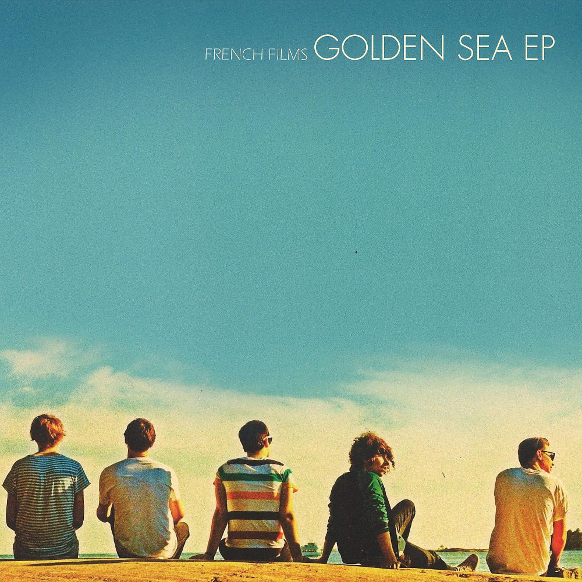 Постер альбома Golden Sea EP