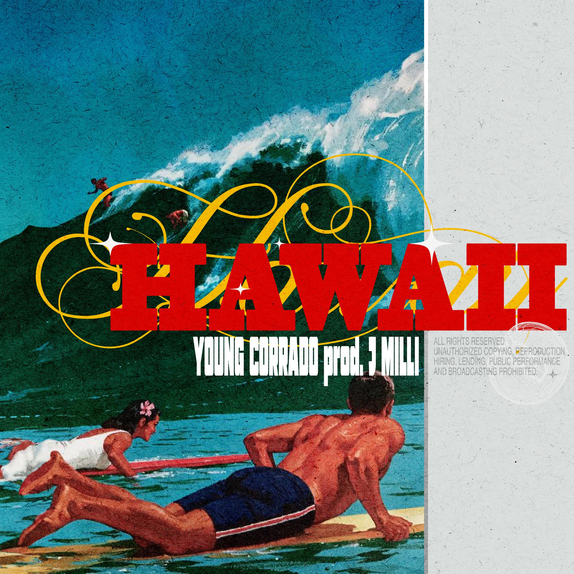 Постер альбома HAWAII