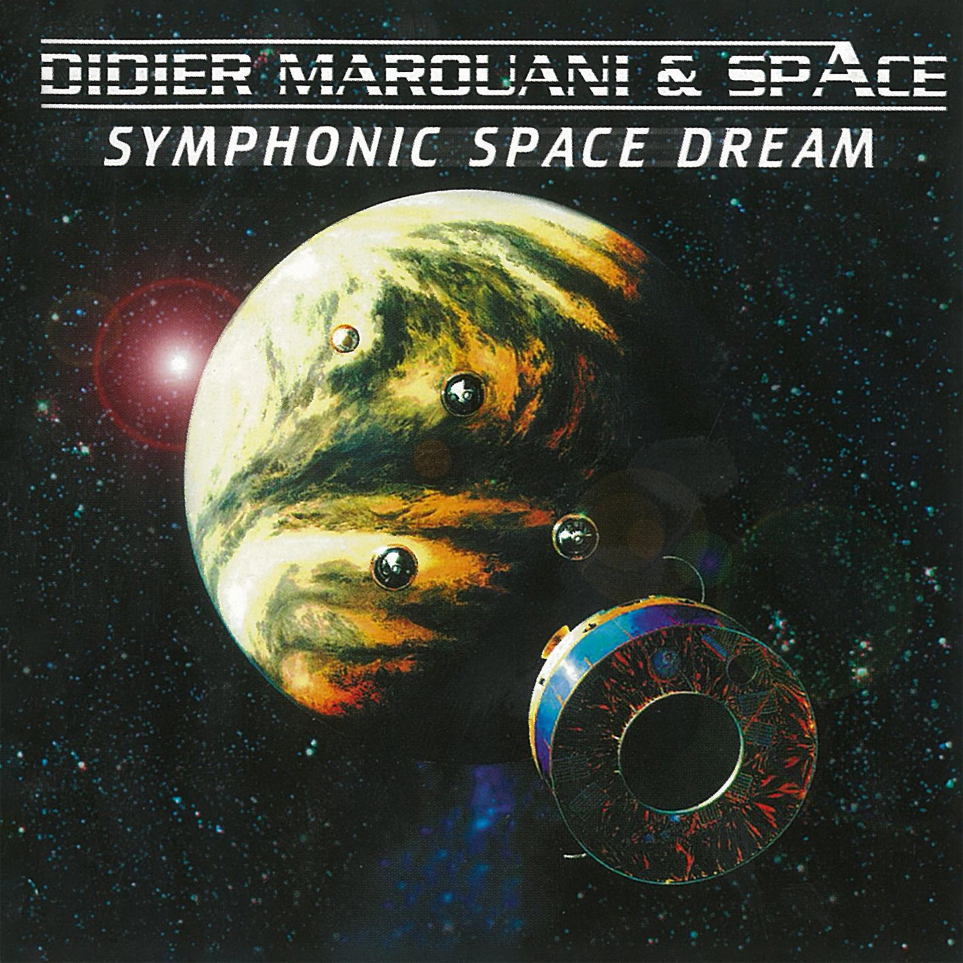 Постер альбома Symphonic Space Dream