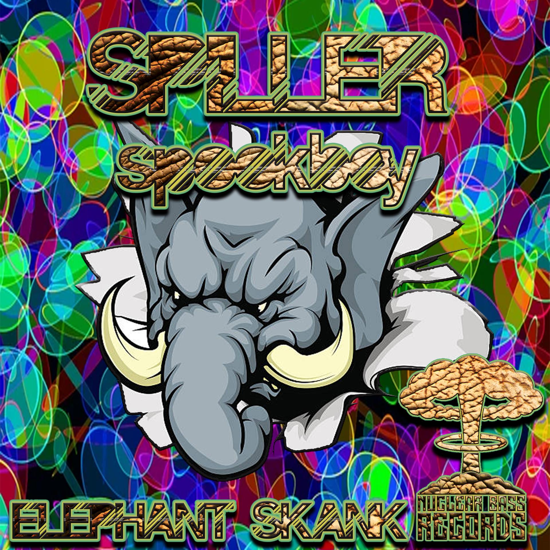 Постер альбома Elephant Skank