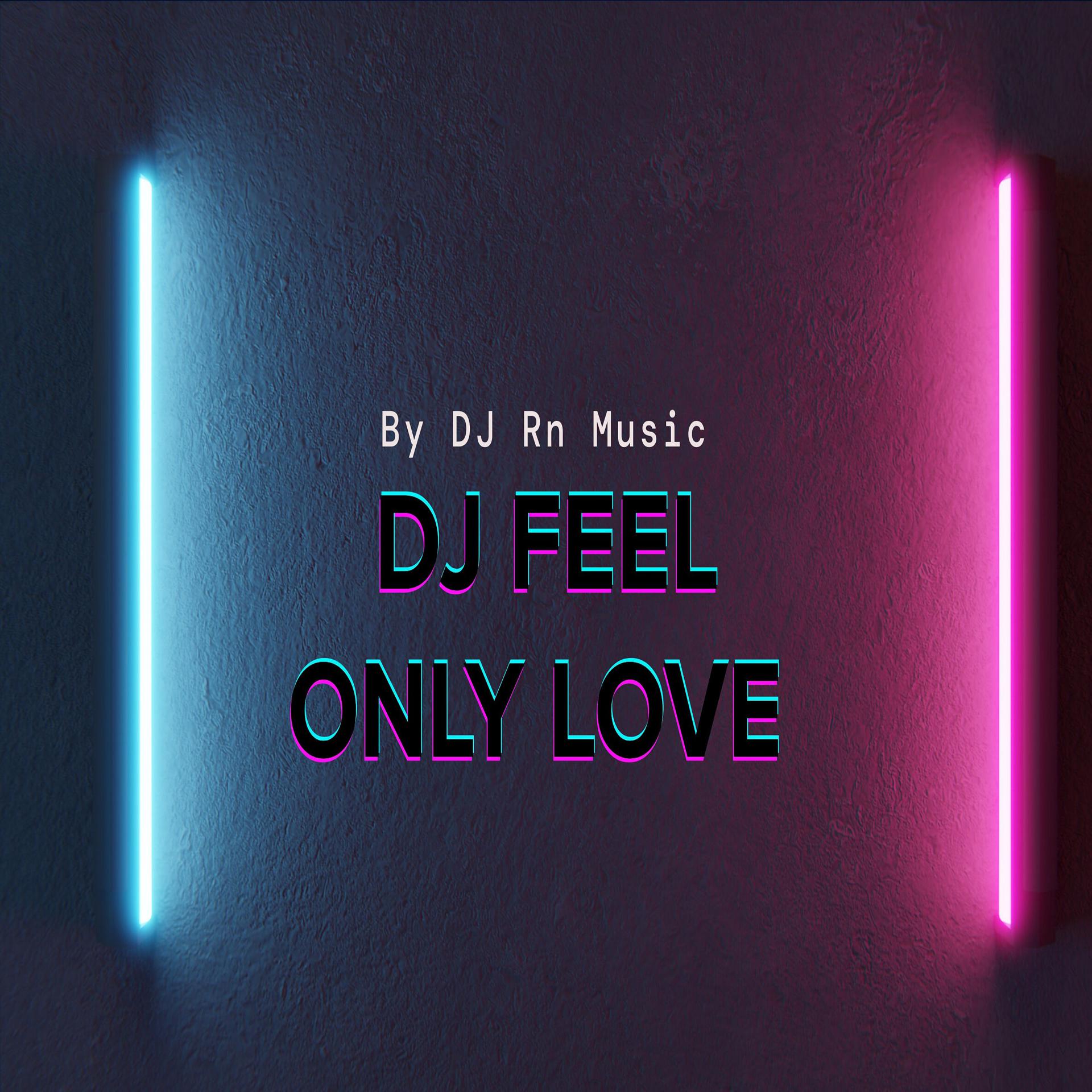 Постер альбома DJ FEEL ONLY LOVE