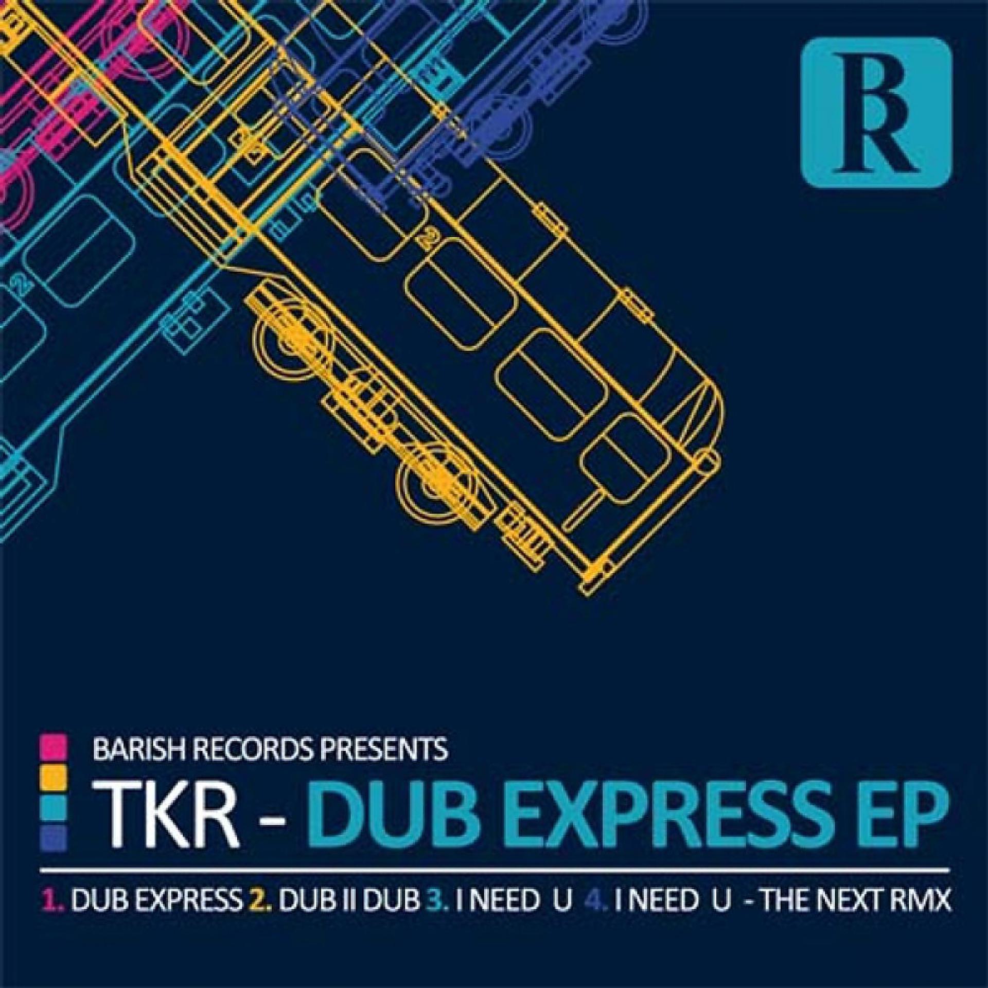 Постер альбома Dub Express