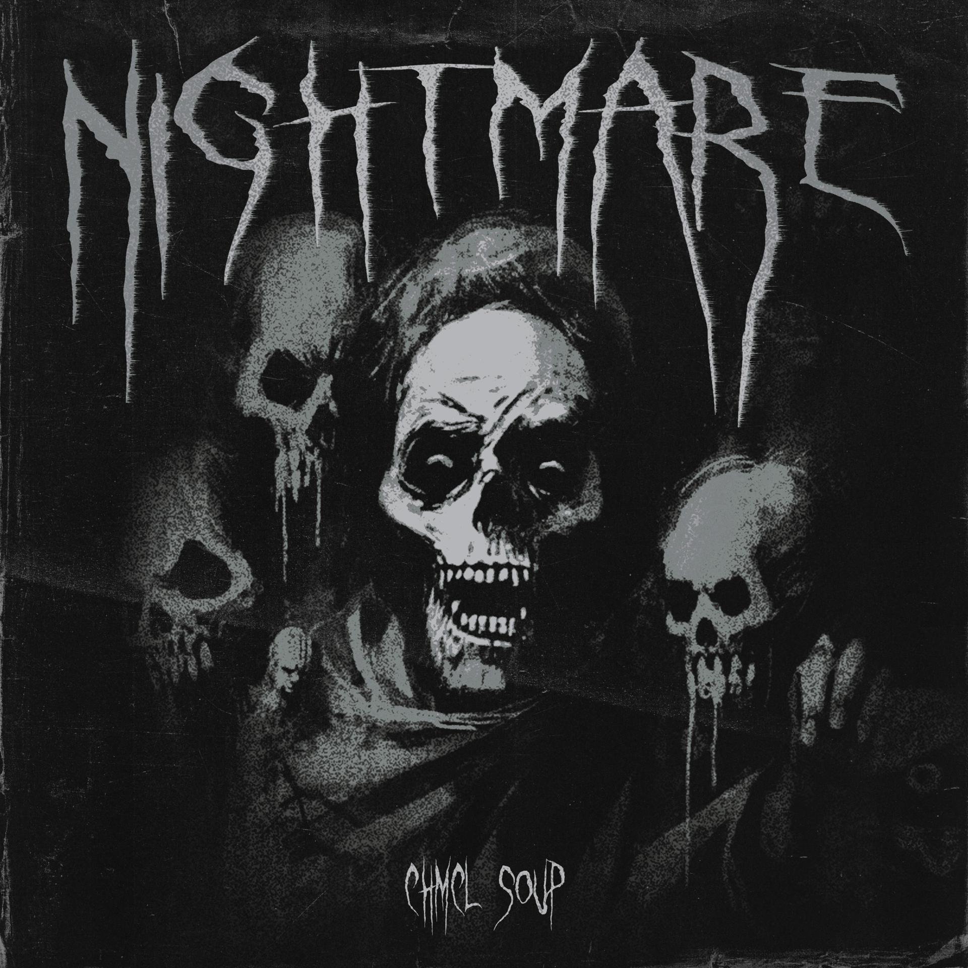 Постер альбома NIGHTMARE