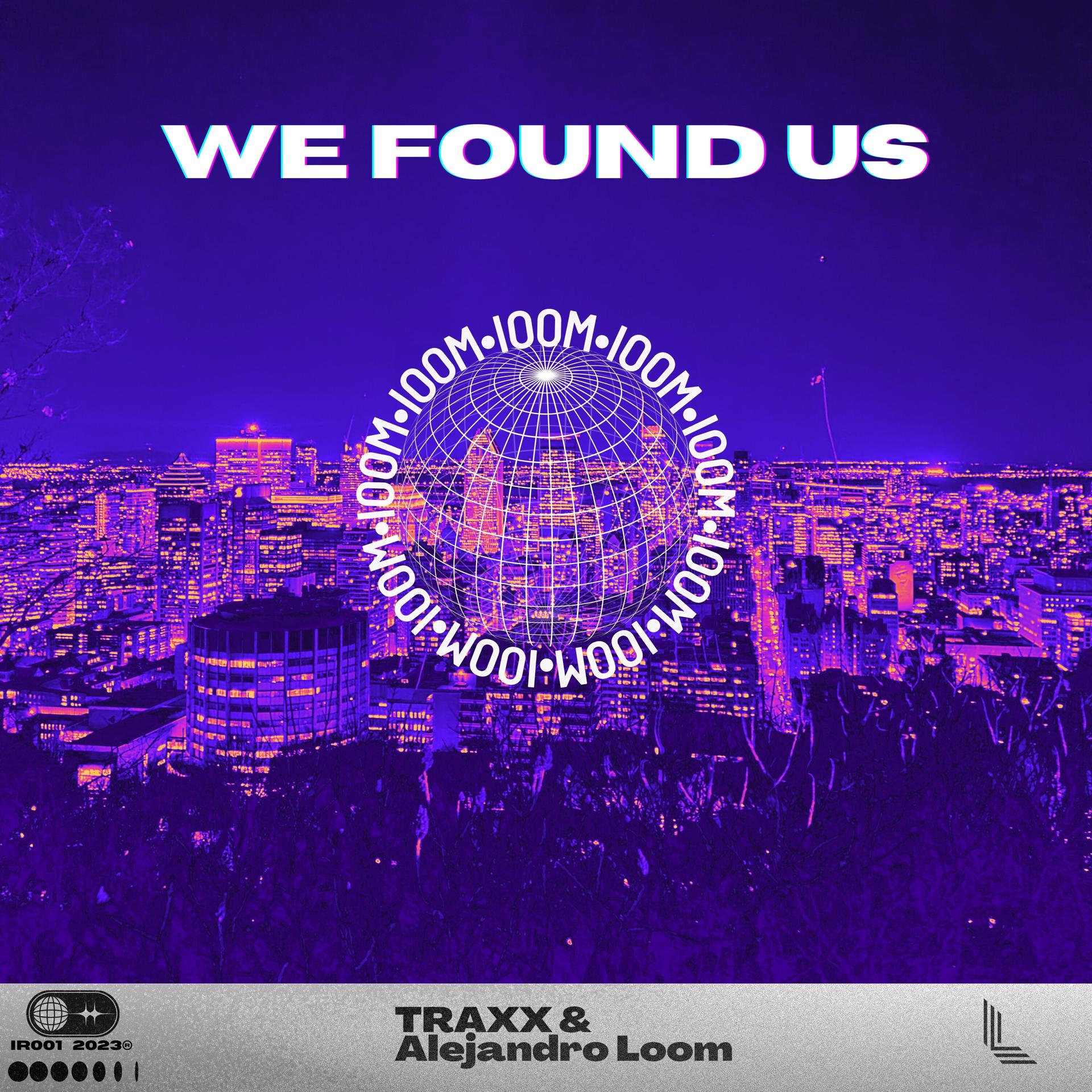 Постер альбома We Found Us