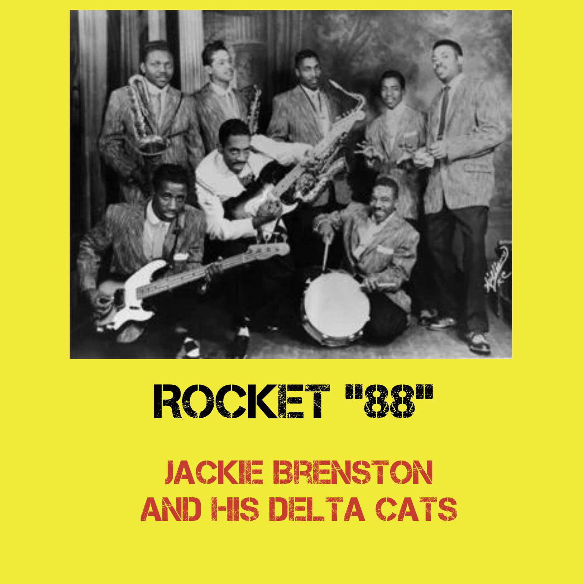 Постер альбома Rocket "88"