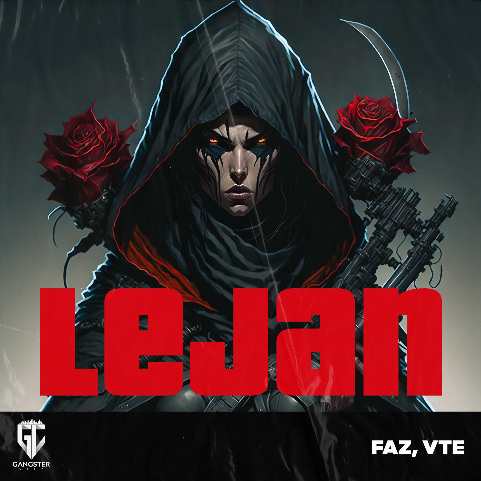 Постер альбома LEJAN