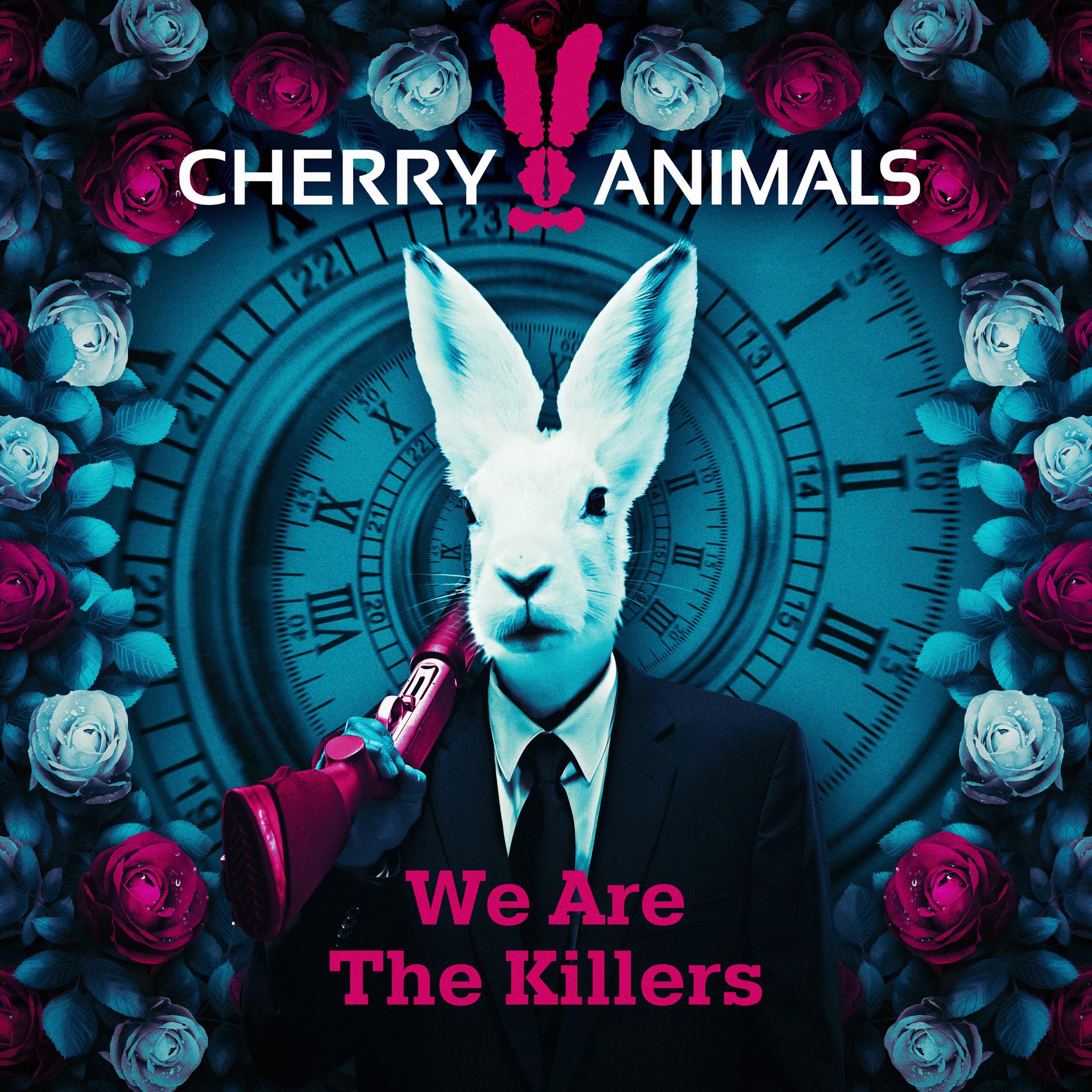Постер альбома We Are the Killers