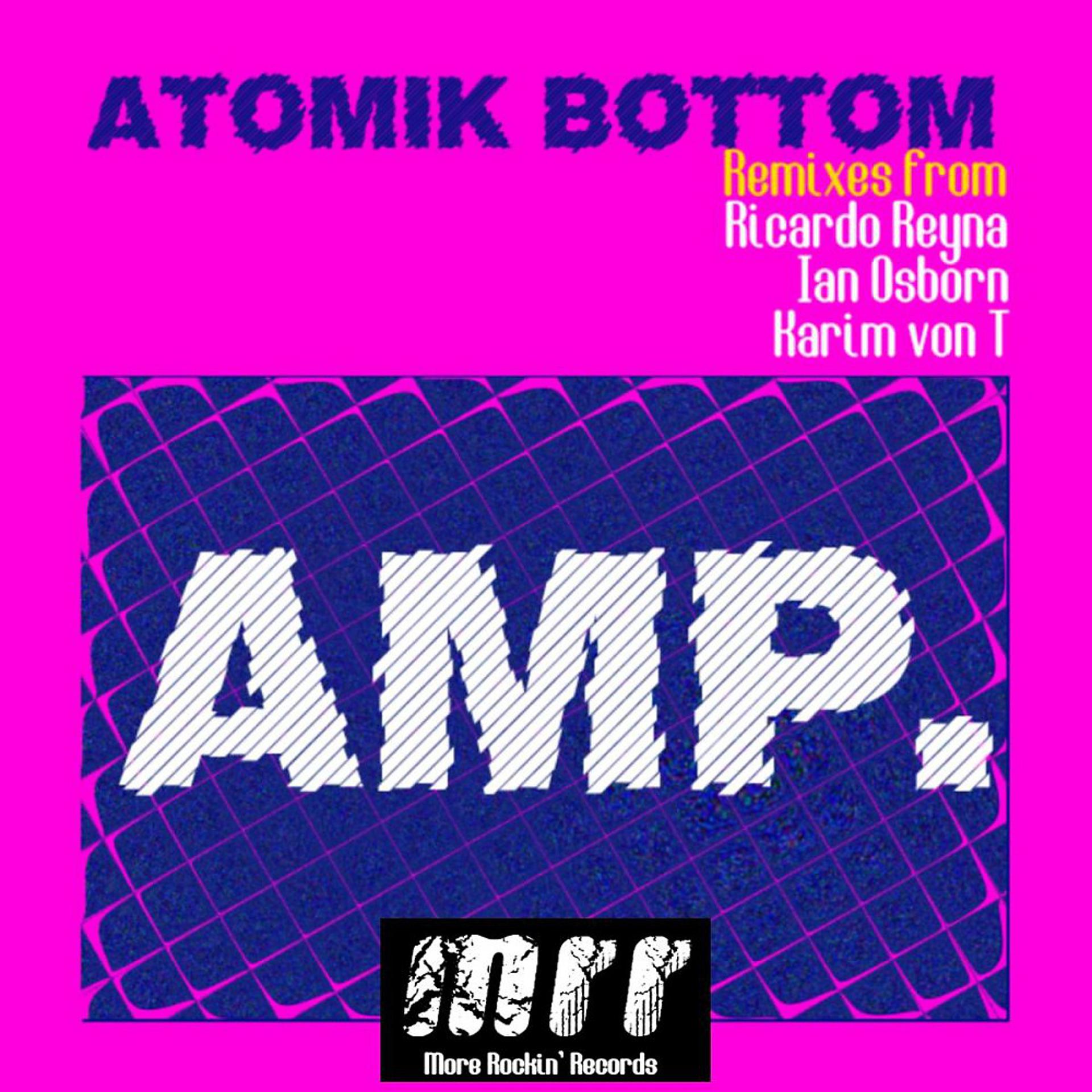 Постер альбома Amp.