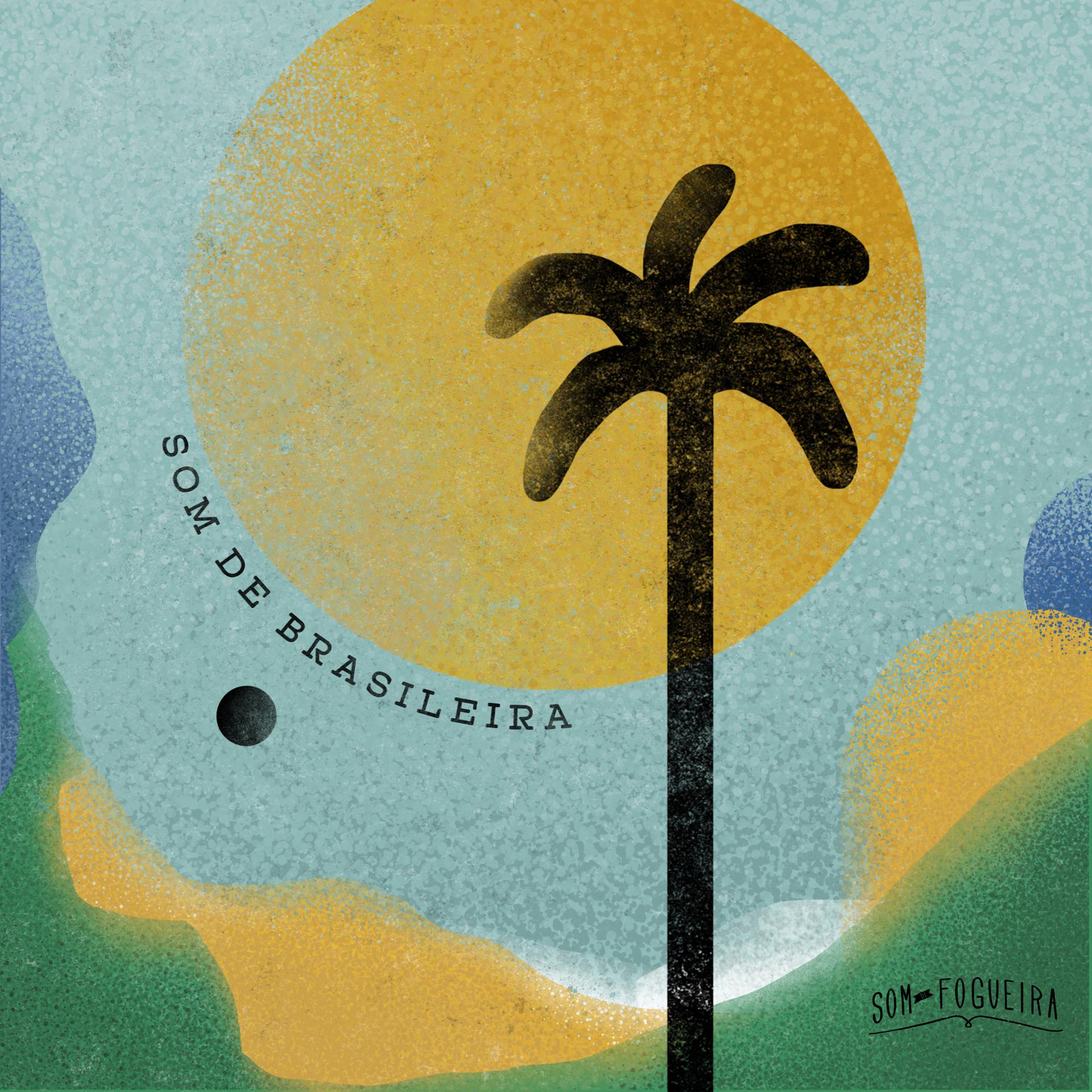 Постер альбома Som de Brasileira