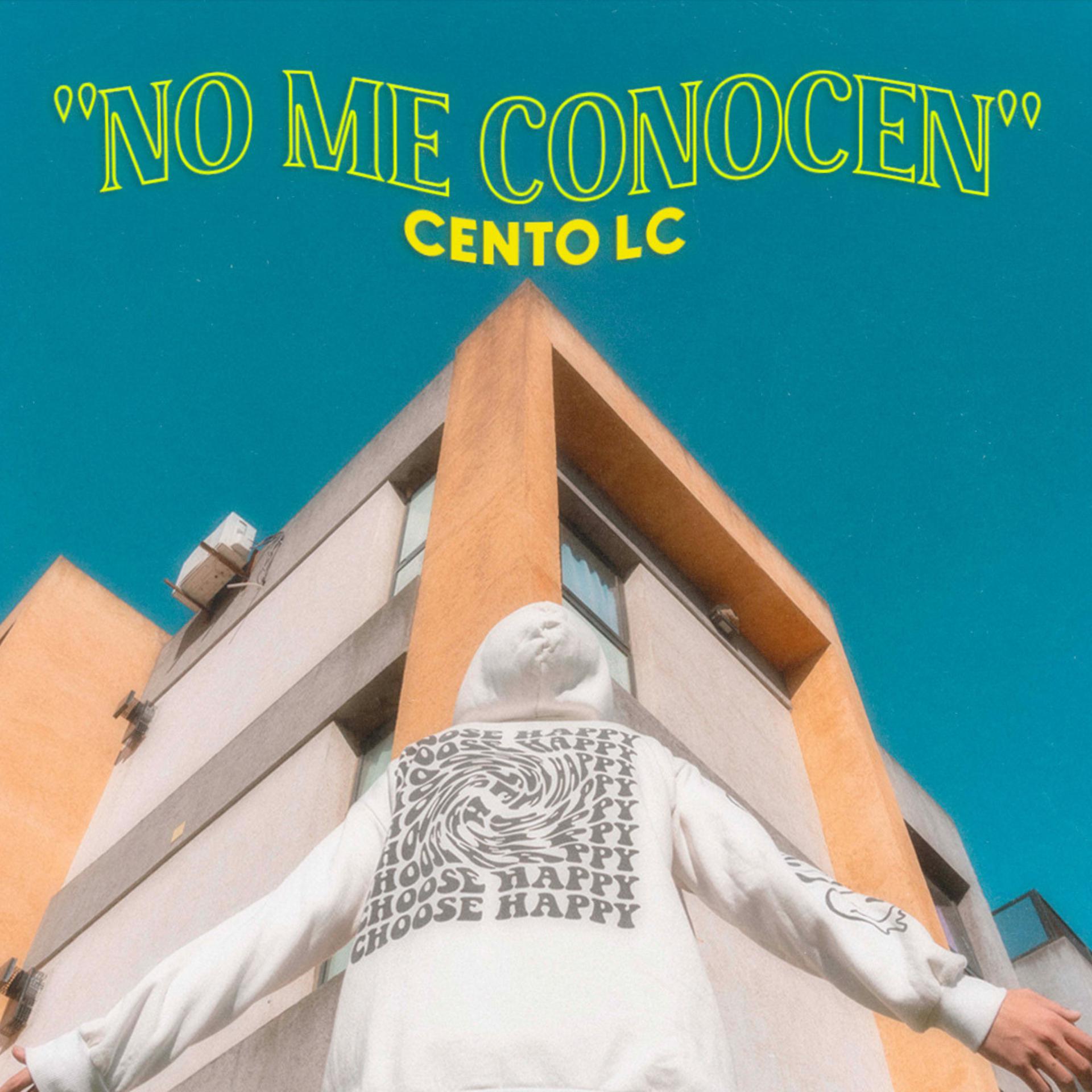 Постер альбома No Me Conocen