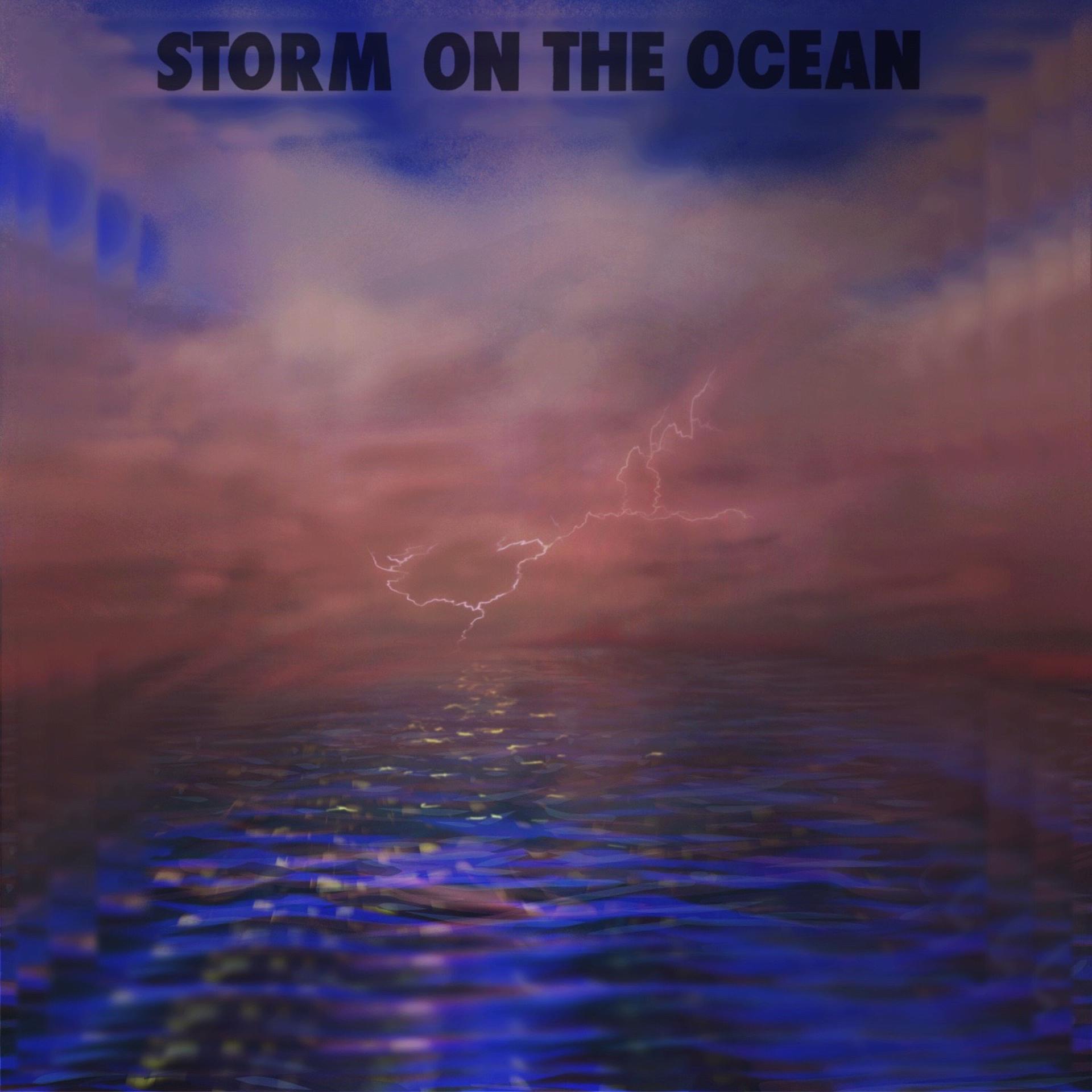 Постер альбома Storm on the Ocean