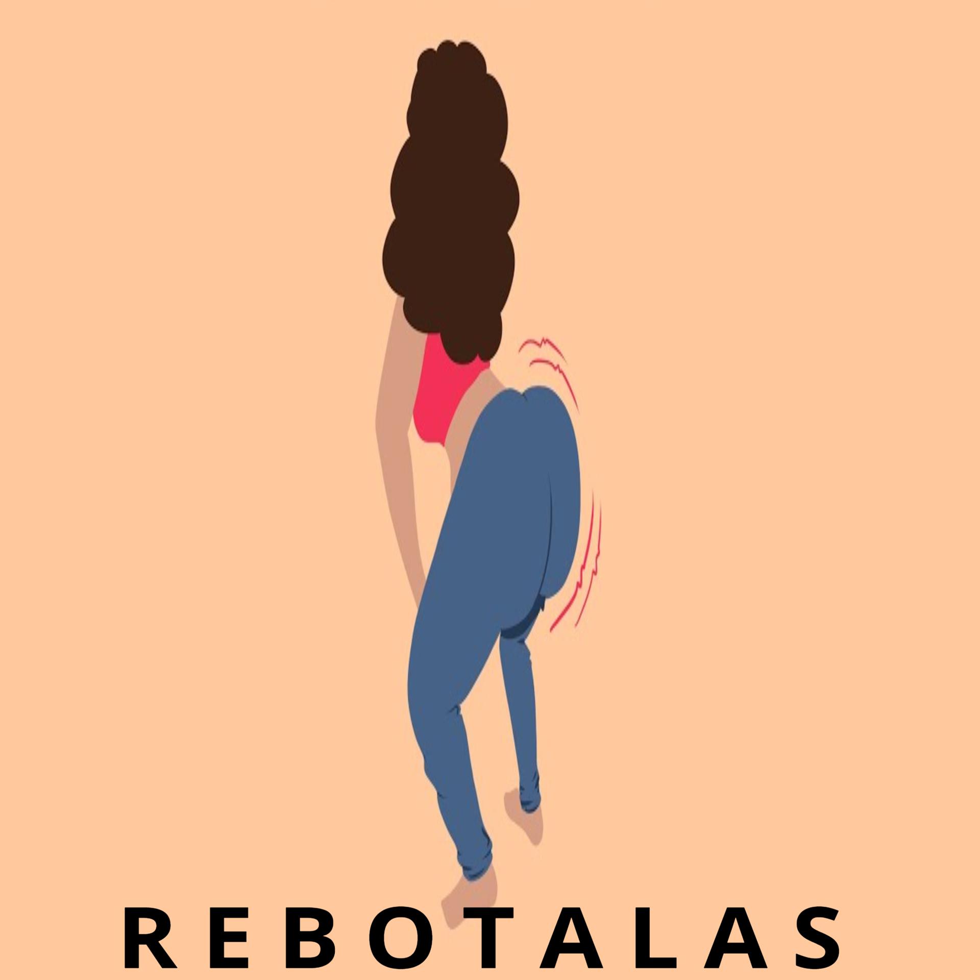 Постер альбома Rebotalas