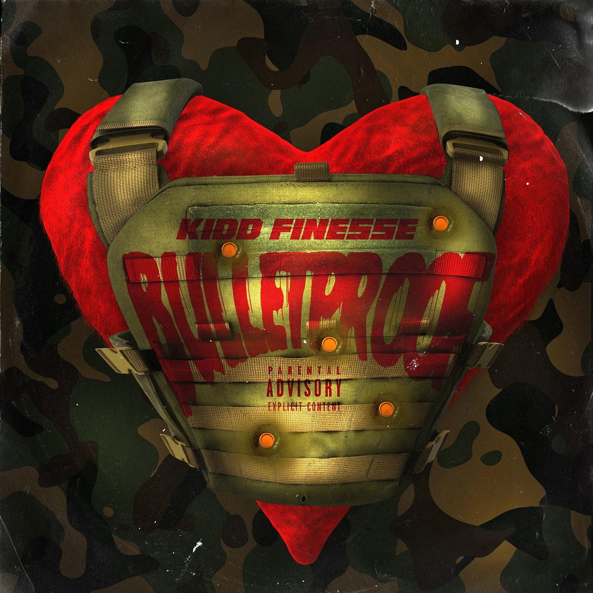 Постер альбома BulletProof