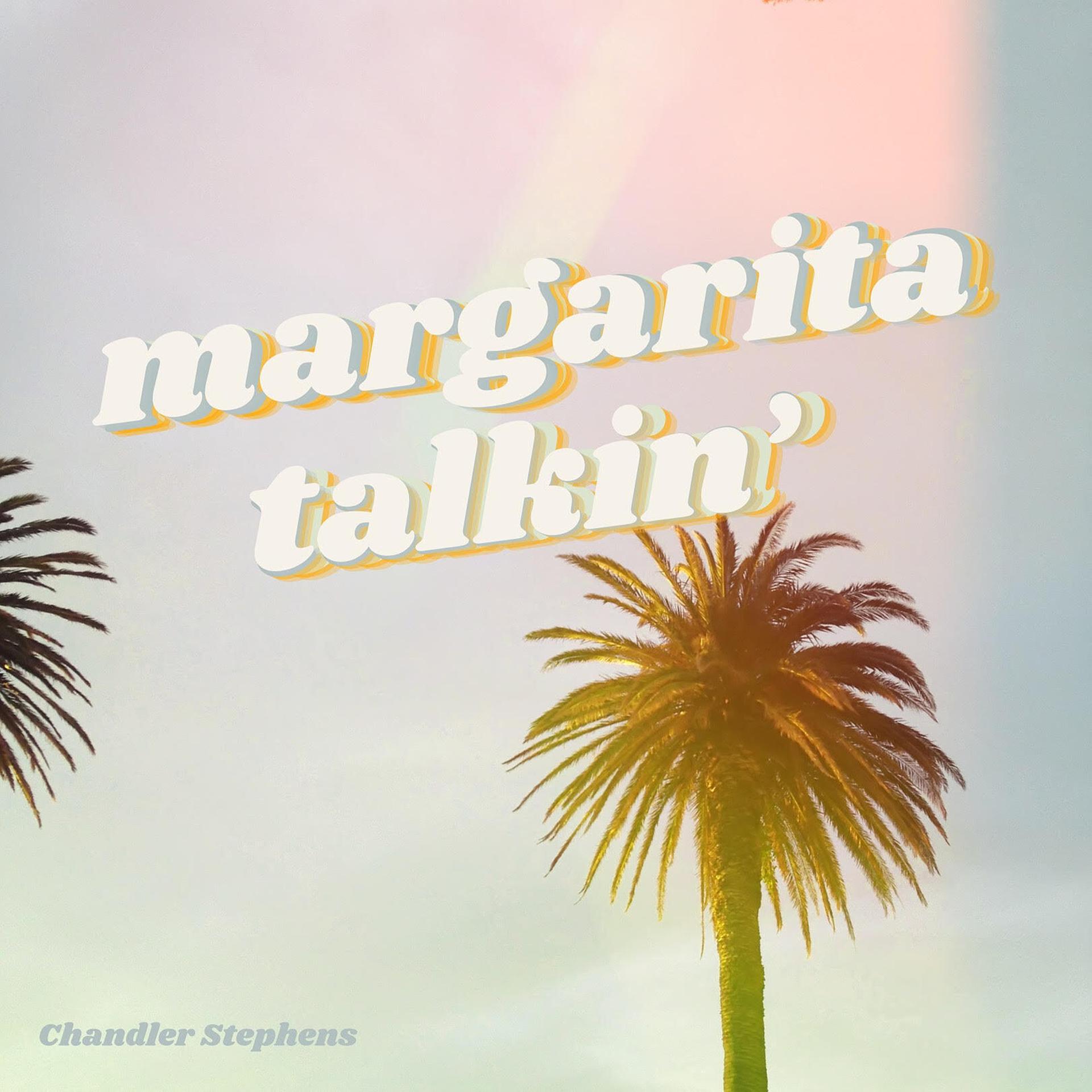 Постер альбома Margarita Talkin'