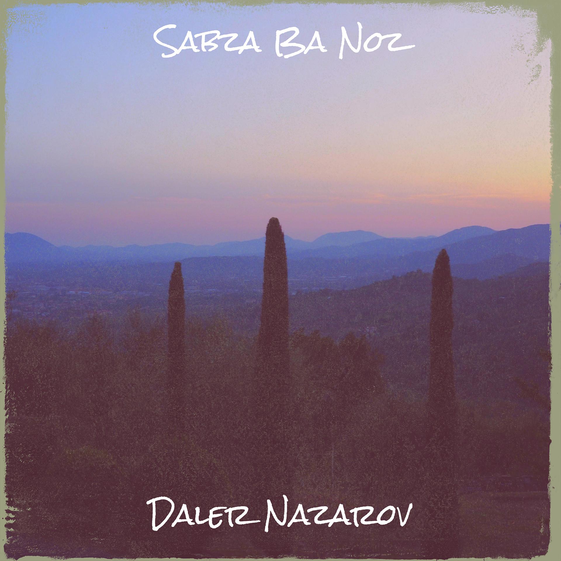 Постер альбома Sabza Ba Noz