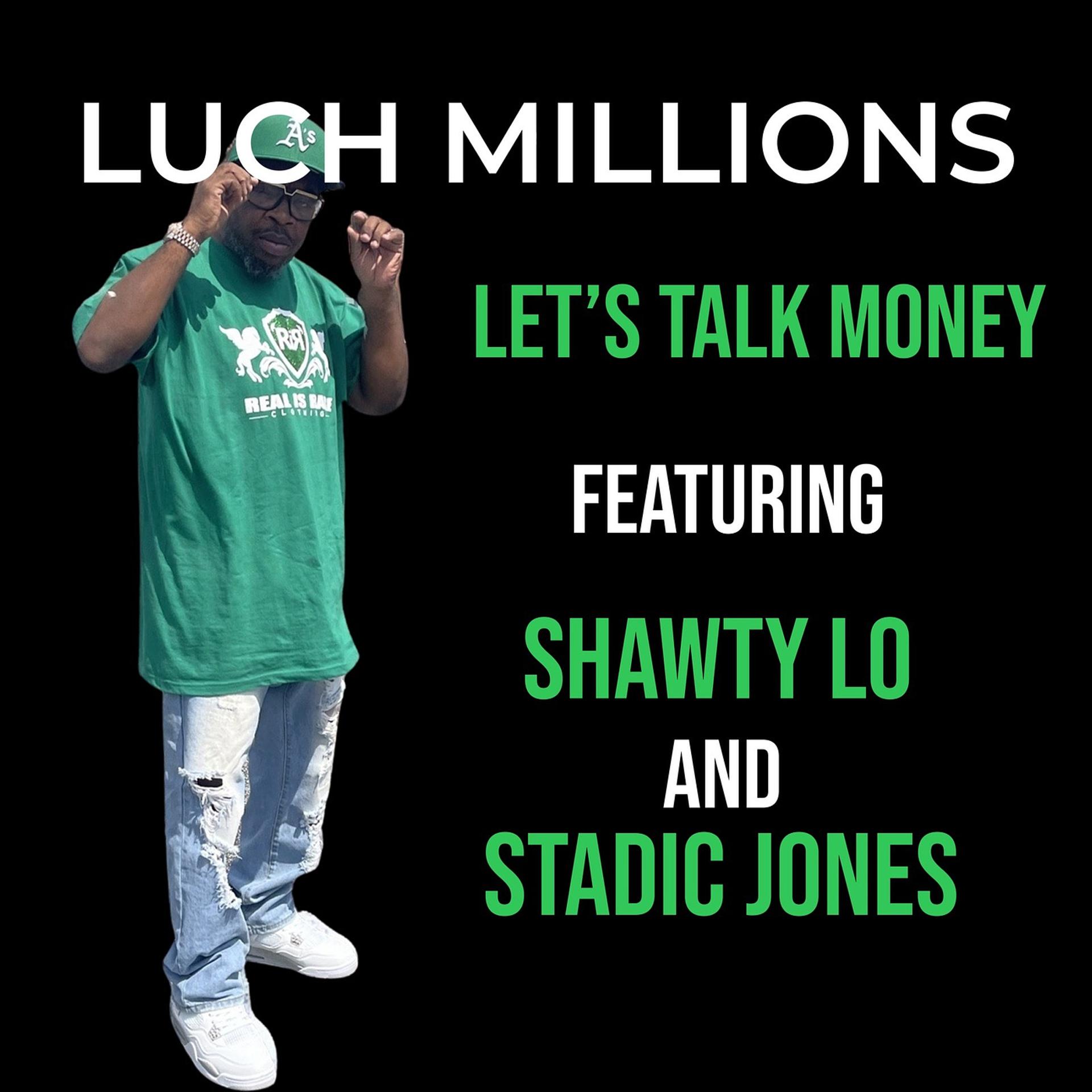 Постер альбома Let’s Talk Money