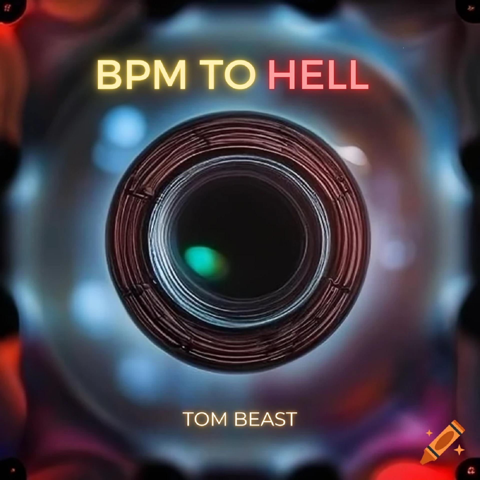 Постер альбома BPM to Hell