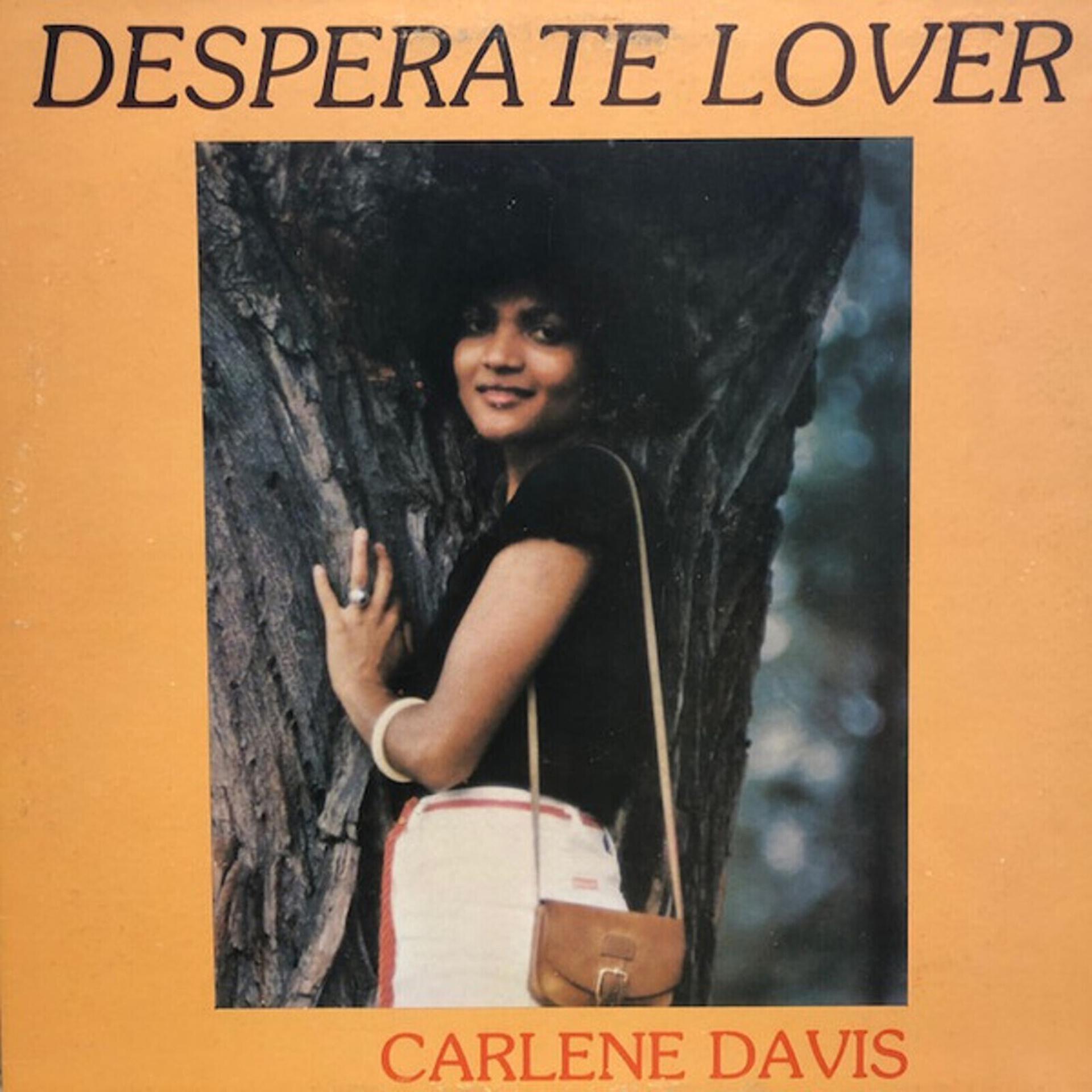 Постер альбома Desperate Lover