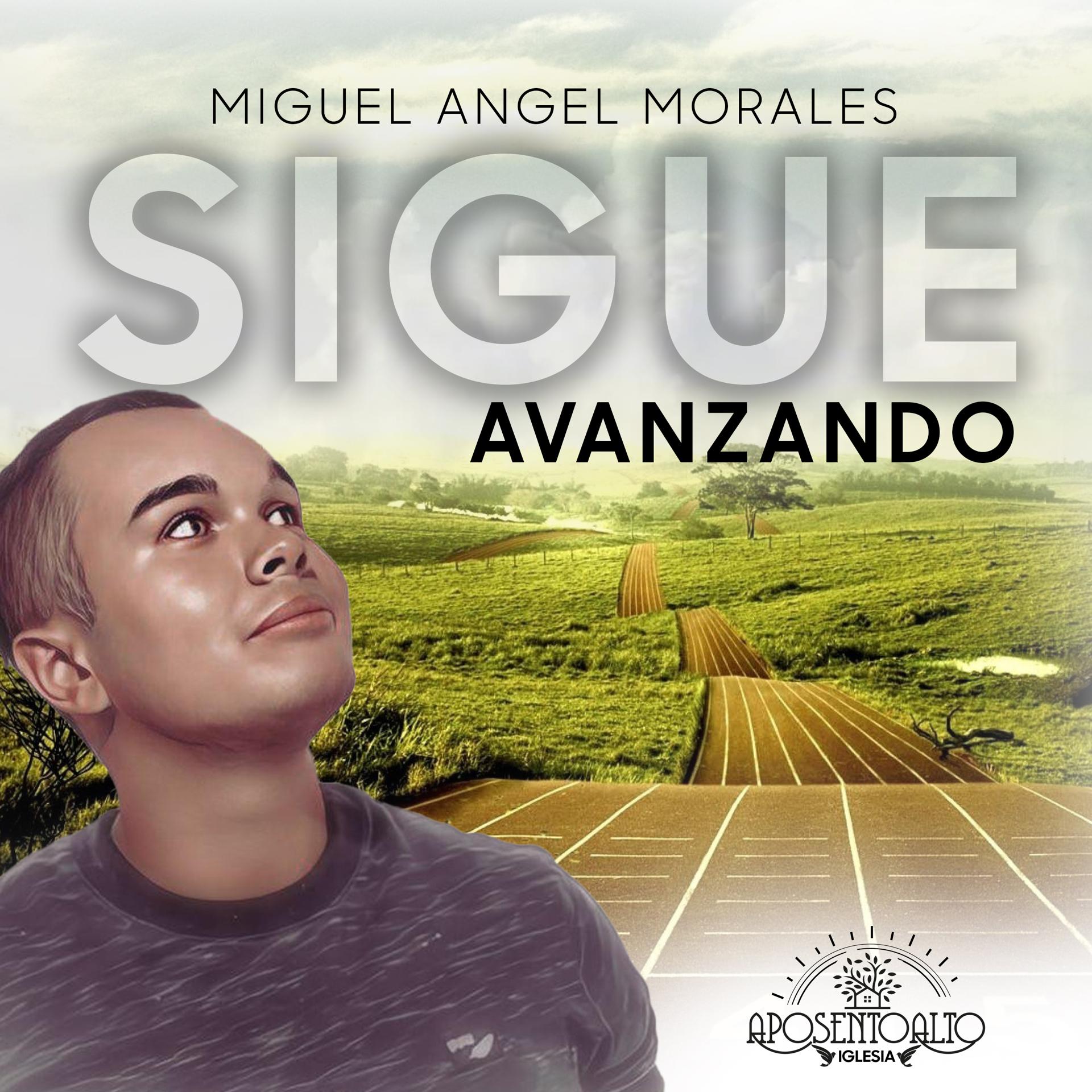 Постер альбома Sigue Avanzando