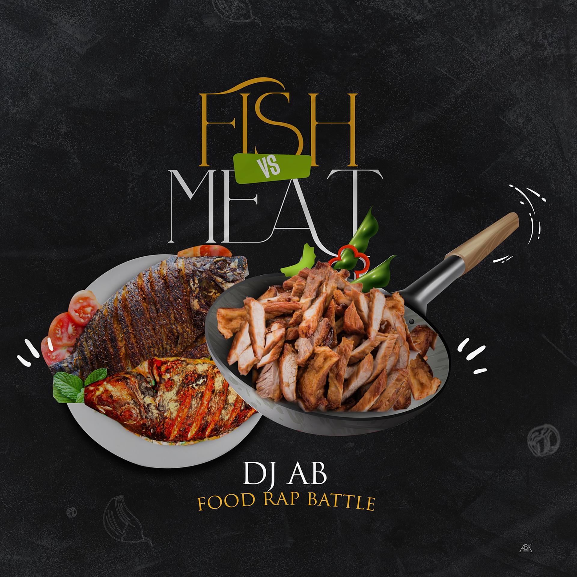 Постер альбома Fish vs Meat