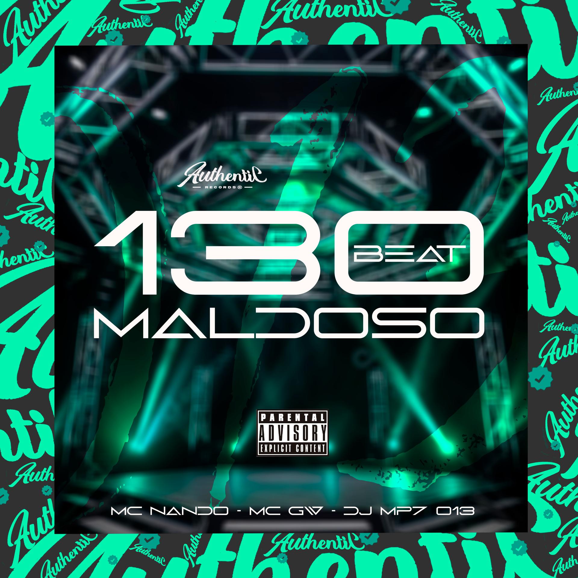 Постер альбома Beat 130 Maldoso