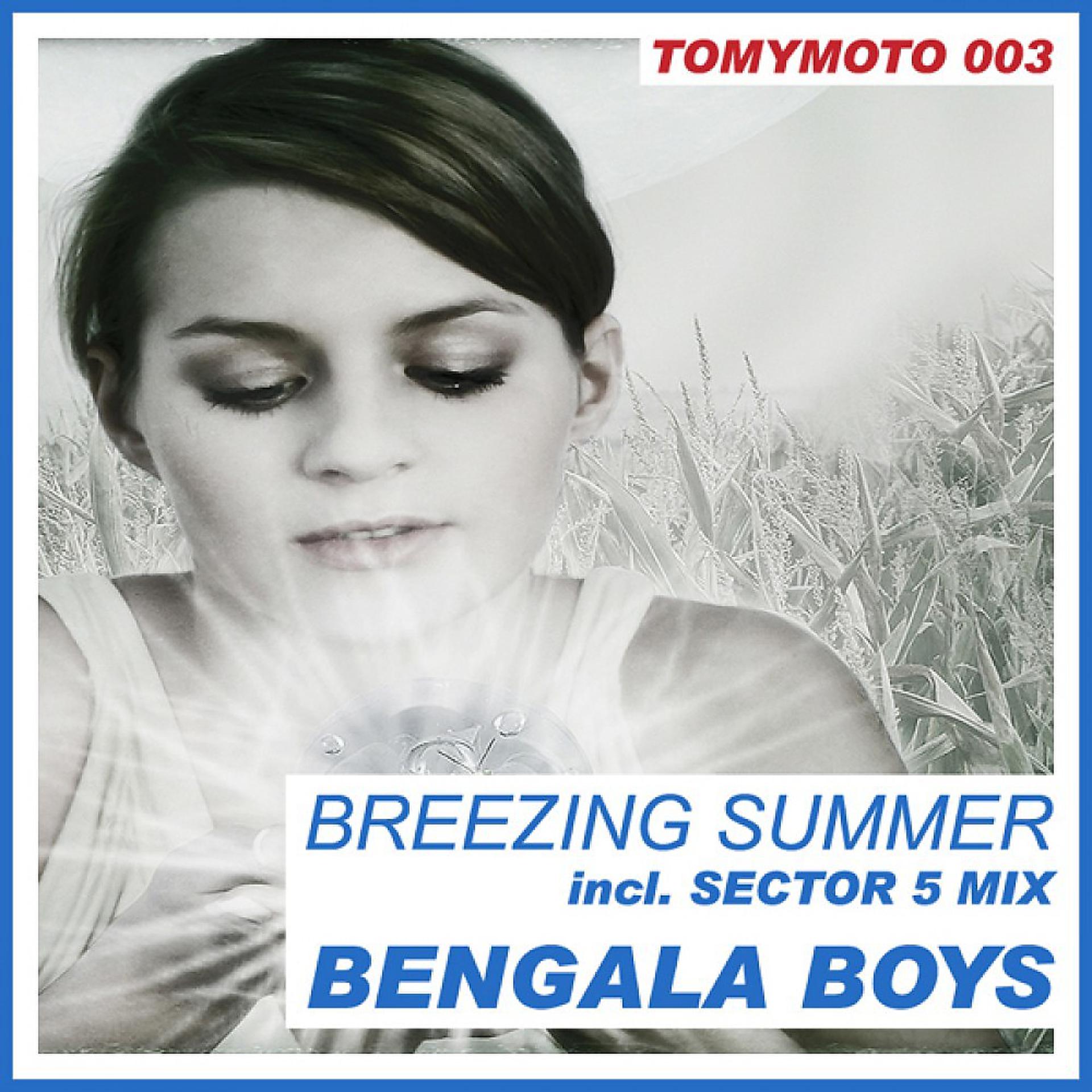 Постер альбома Breezing Summer