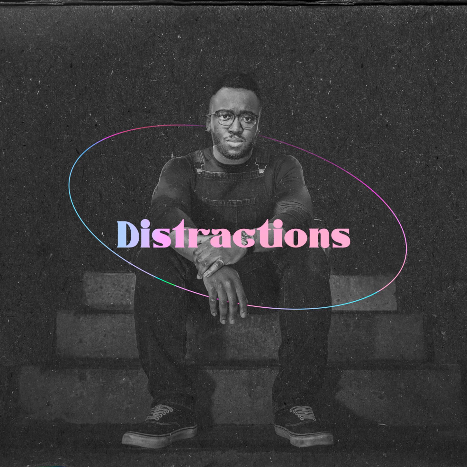 Постер альбома Distractions