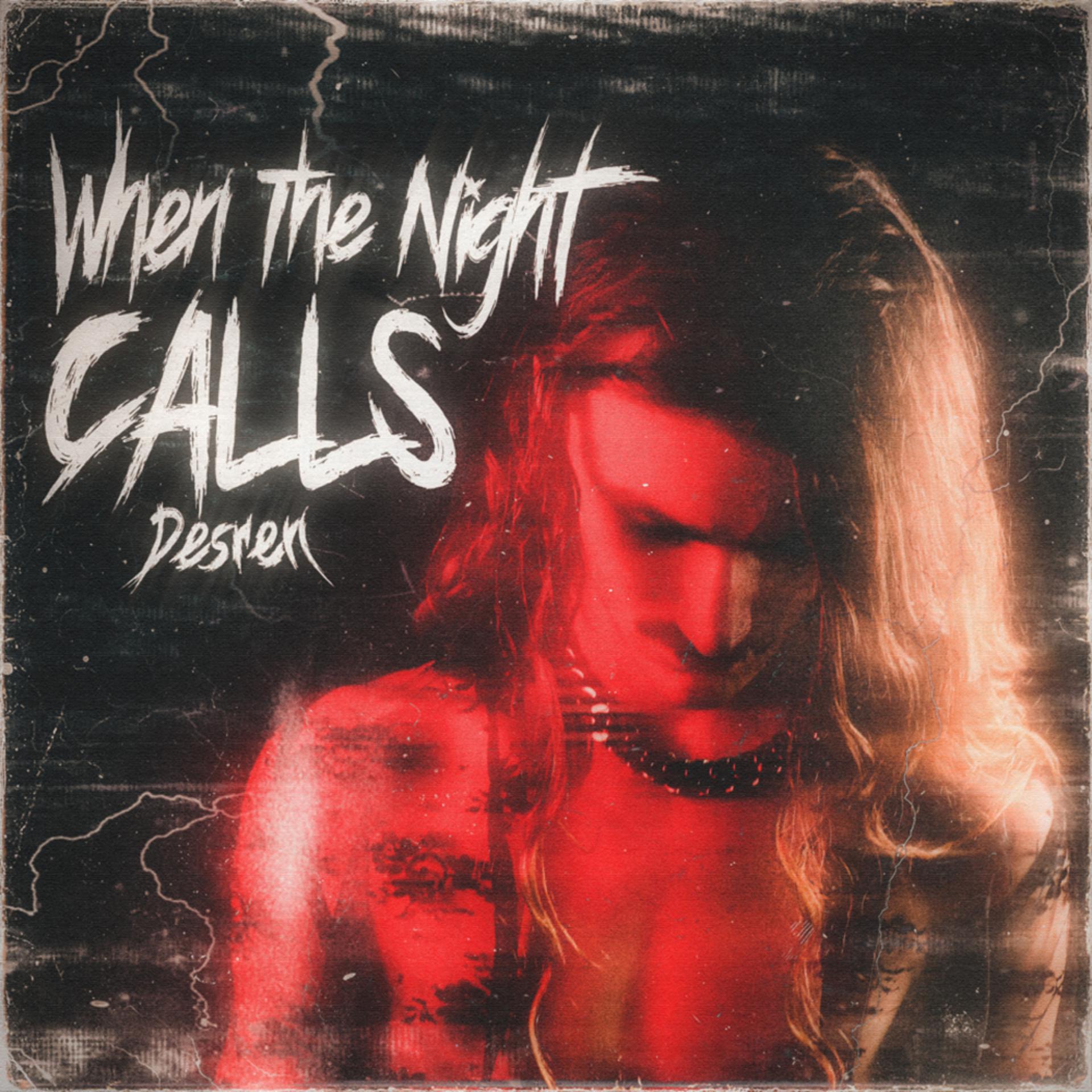 Постер альбома When The Night Calls