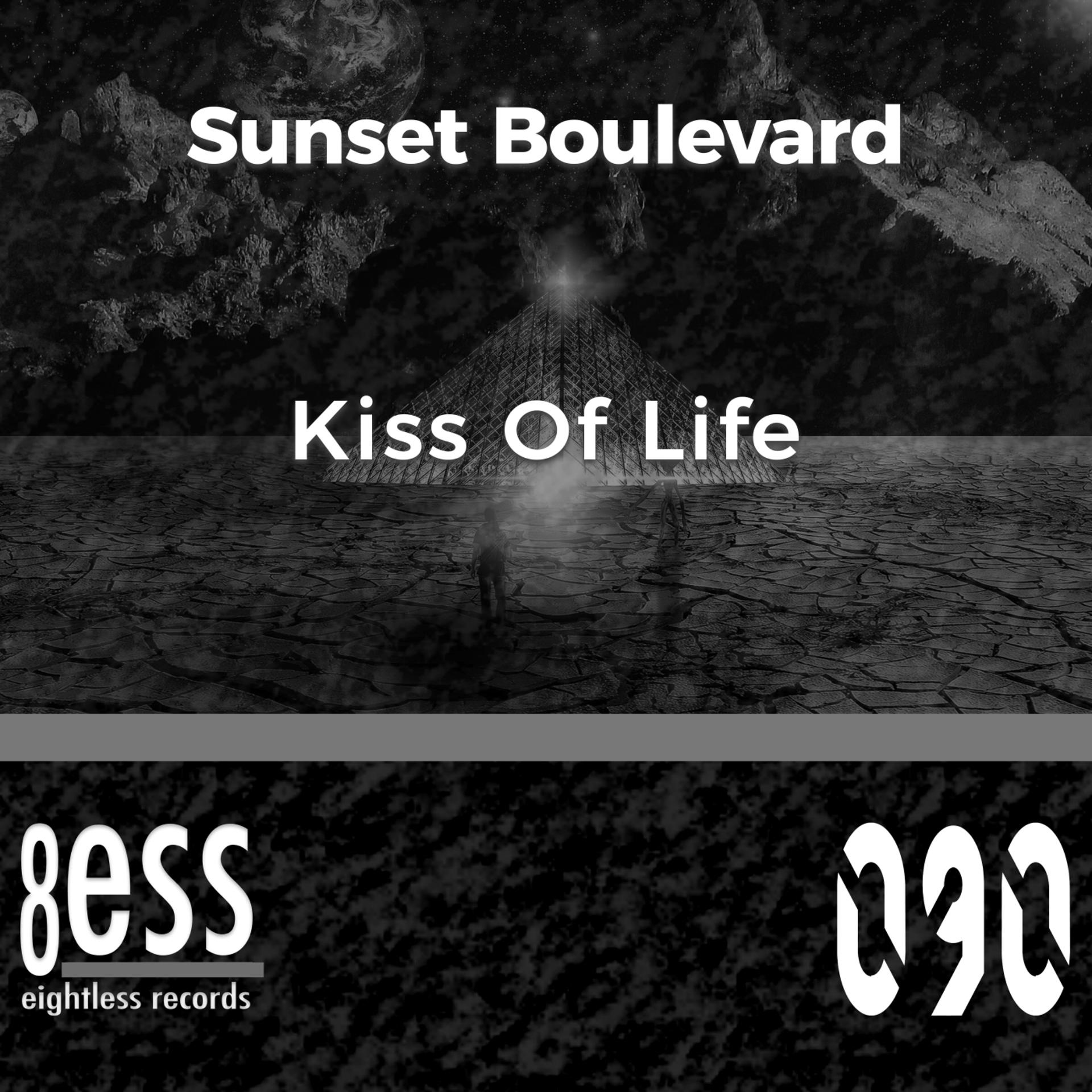Постер альбома Kiss Of Life (Daniele Soriani Sunset Remix)