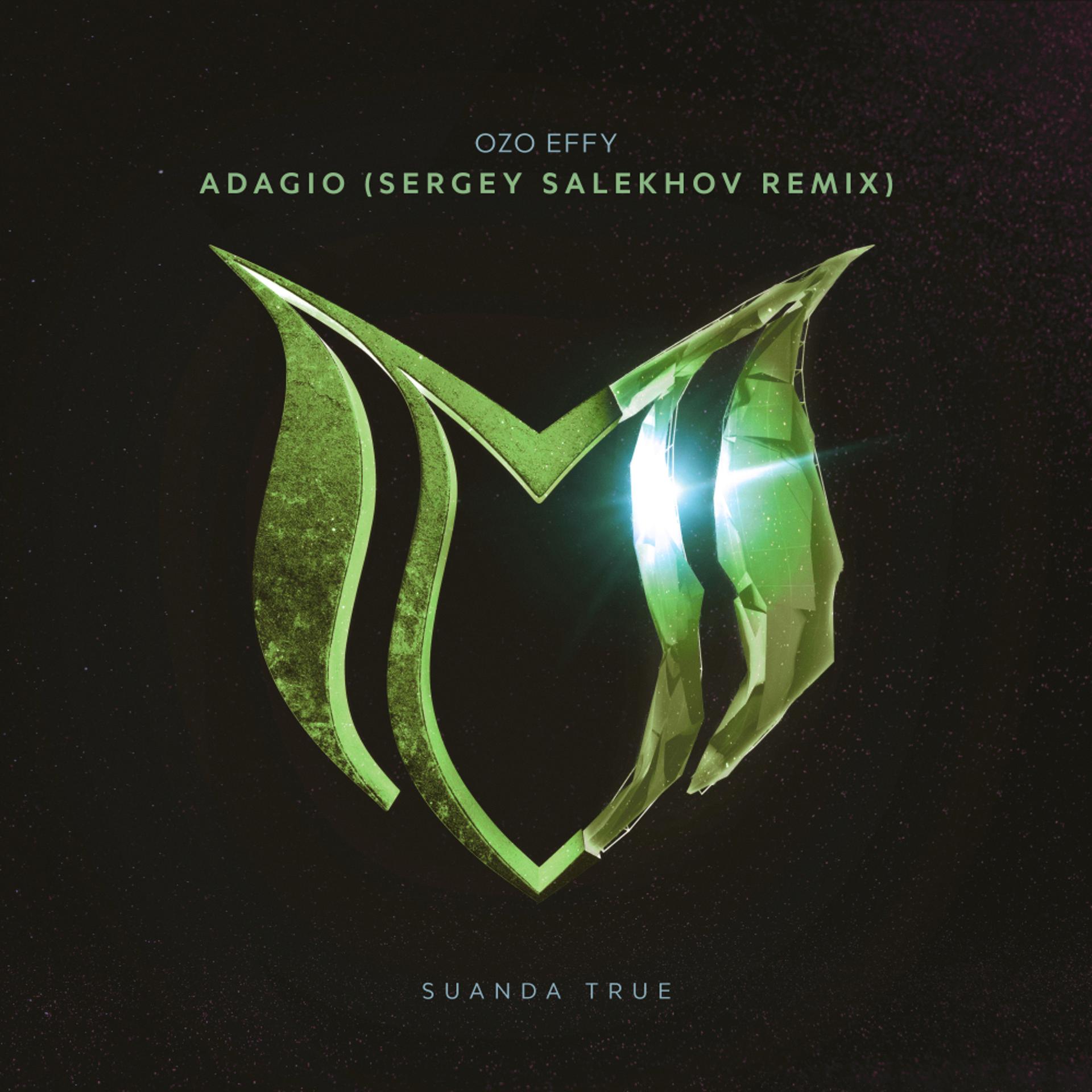 Постер альбома Adagio (Sergey Salekhov Remix)