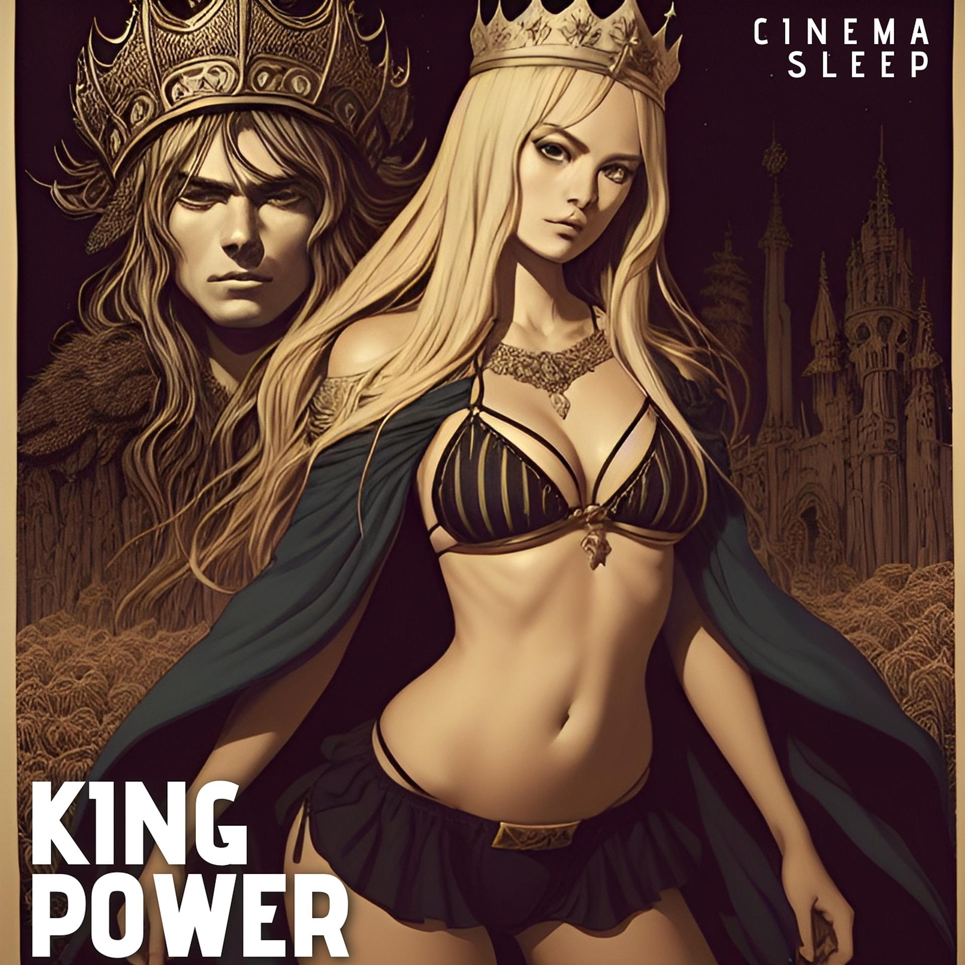 Постер альбома King Power