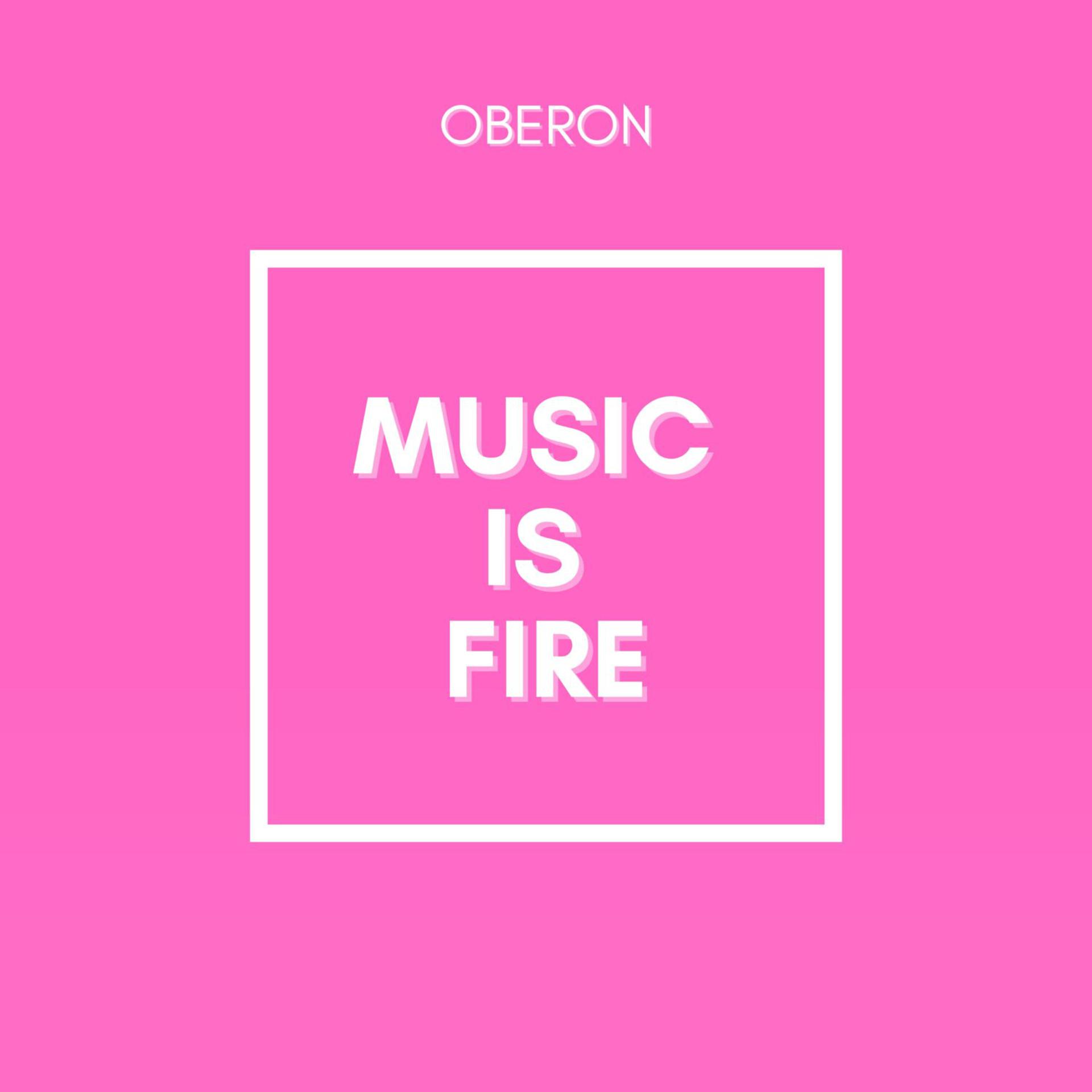 Постер альбома Music Is Fire