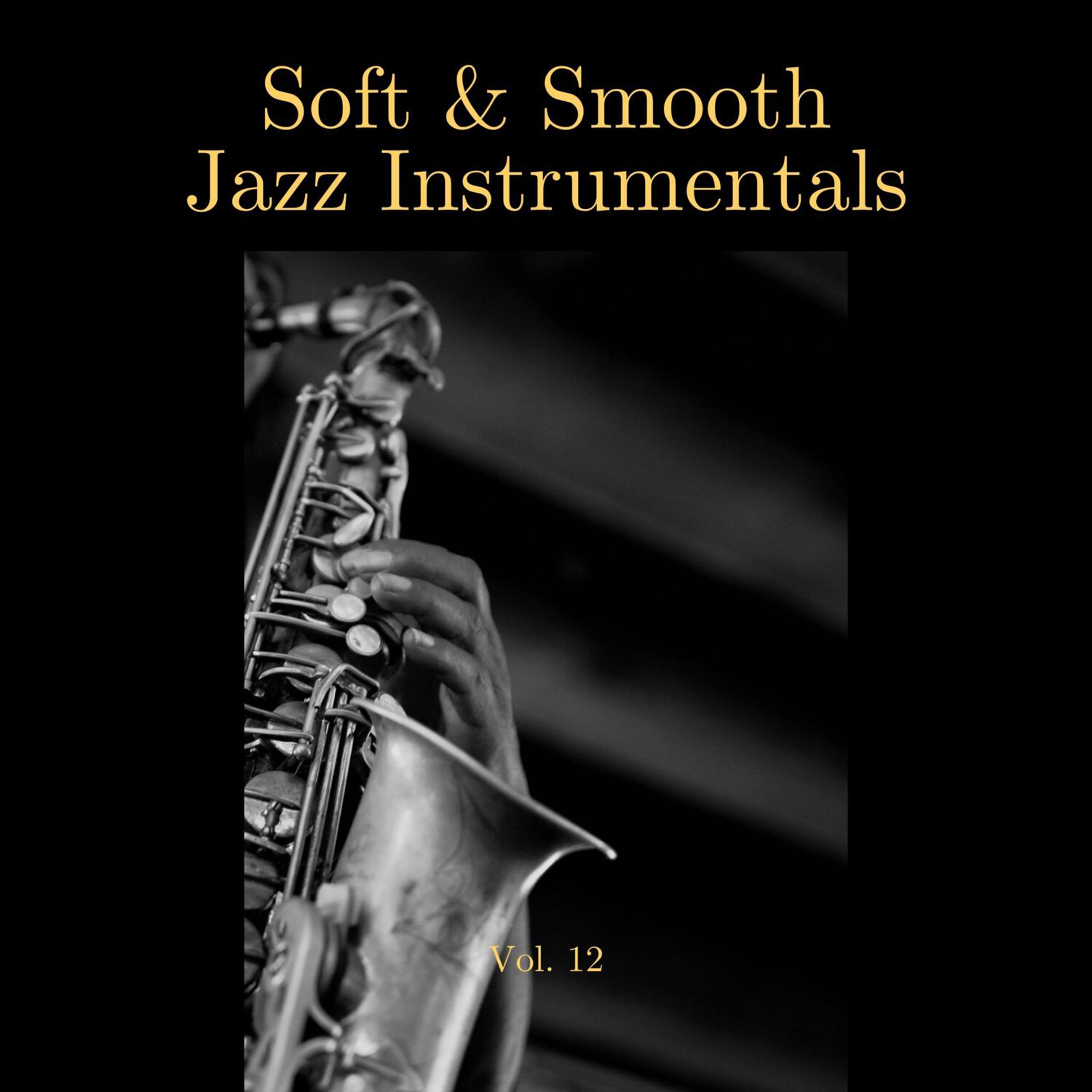 Постер альбома Soft & Smooth Jazz Instrumentals, Vol. 12