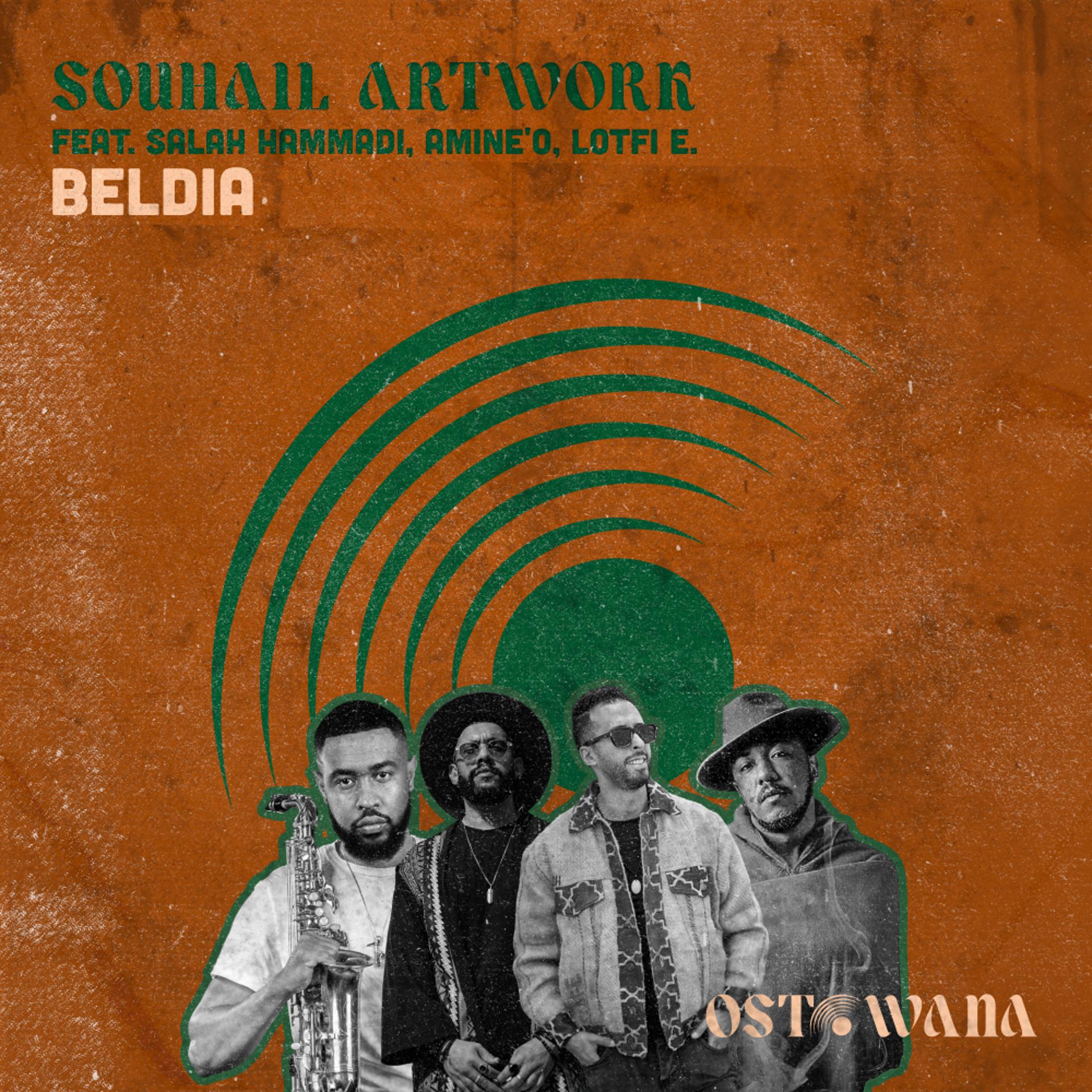 Постер альбома Beldia