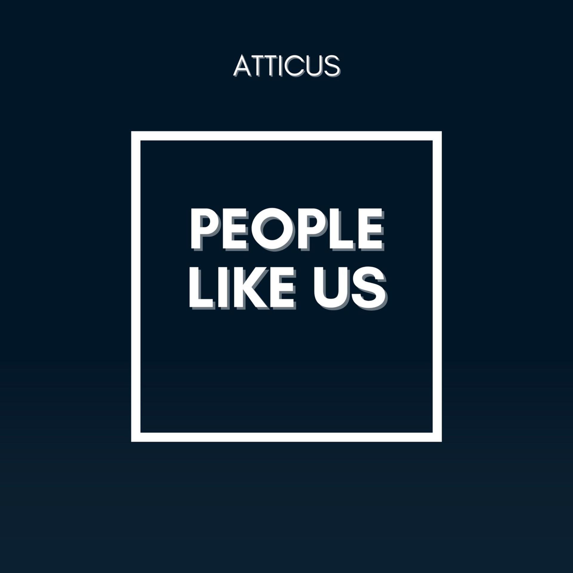 Постер альбома People Like Us