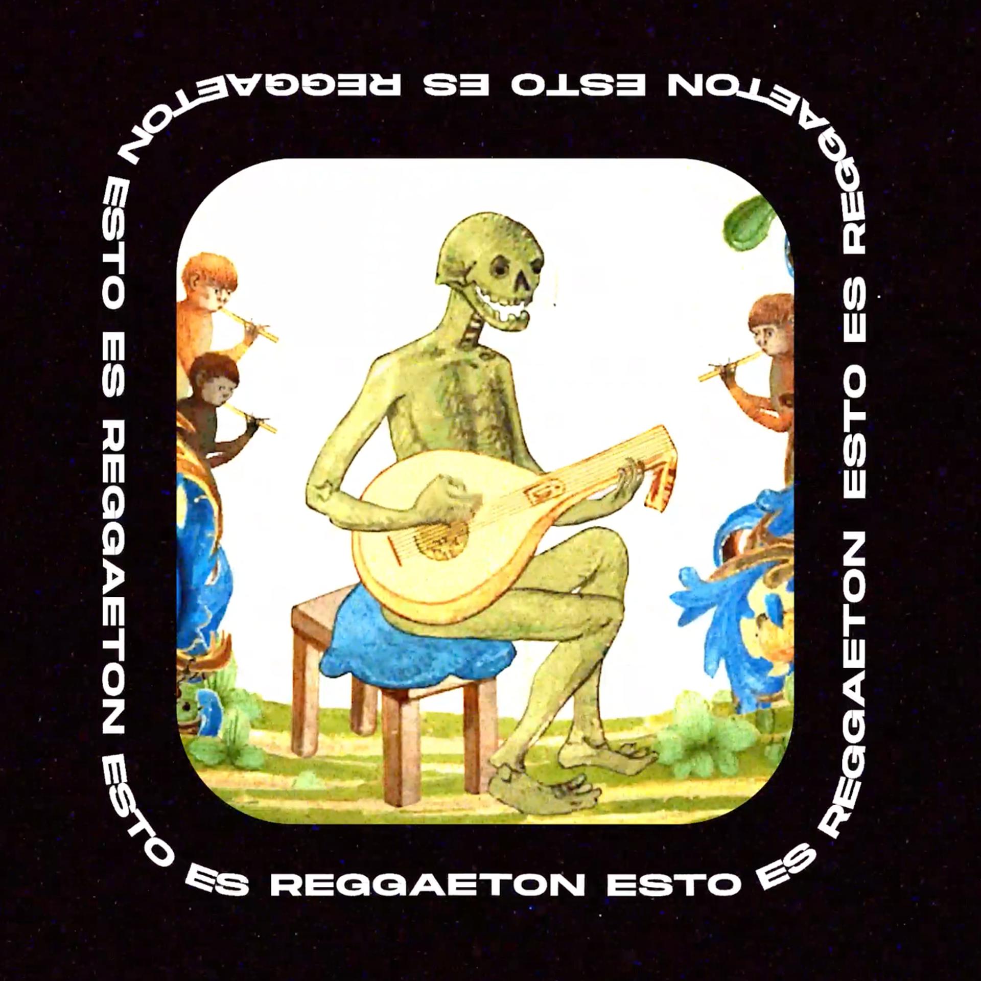 Постер альбома Esto Es Reggaeton